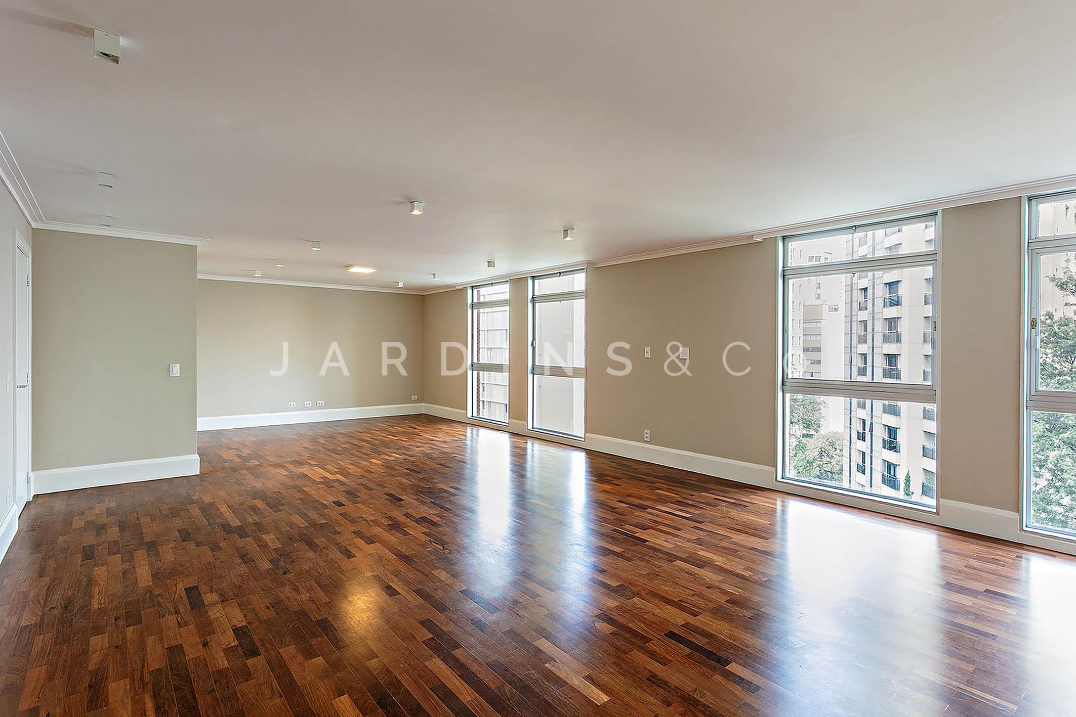 Apartamento no Consolação
