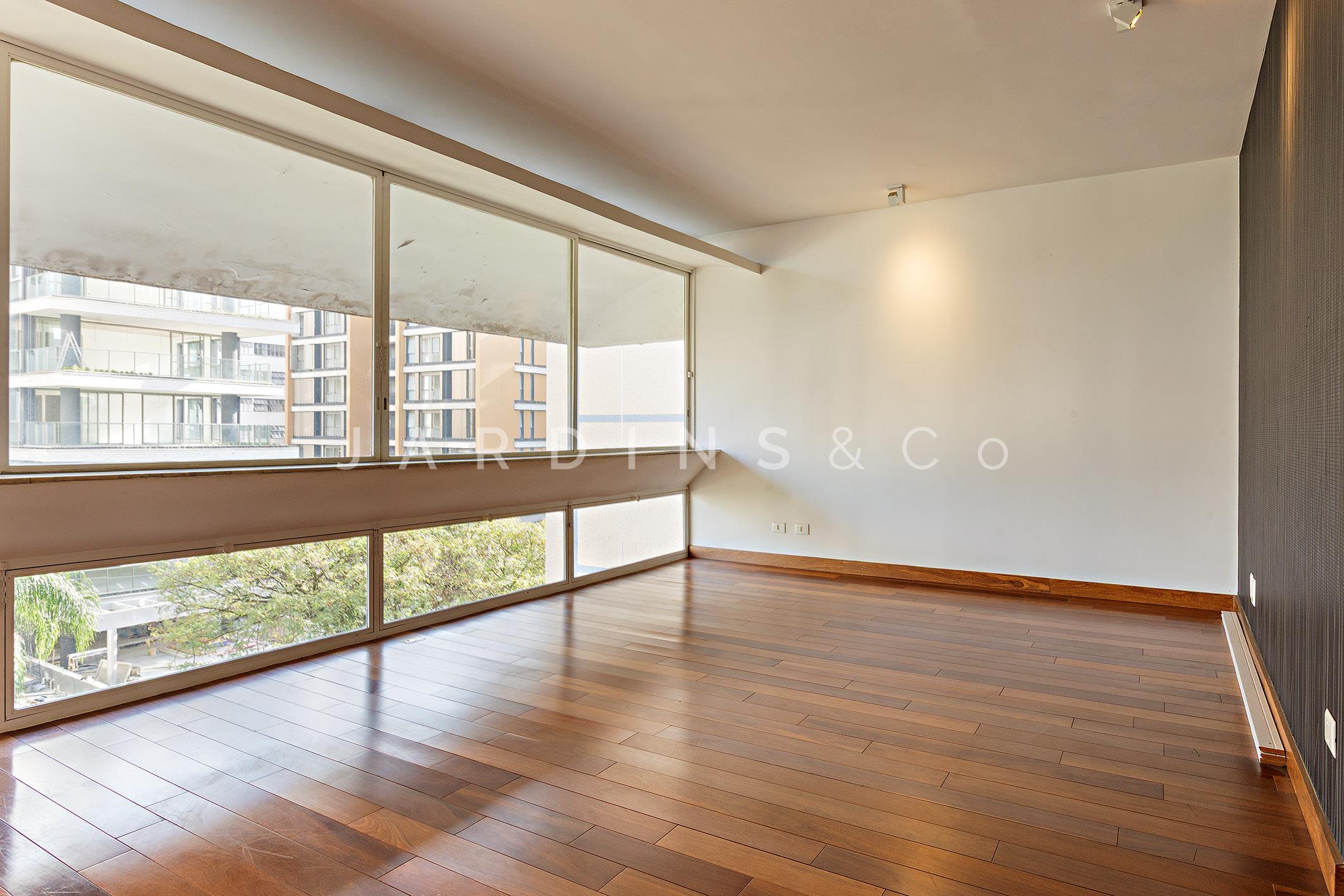 Apartamento no Cerqueira César