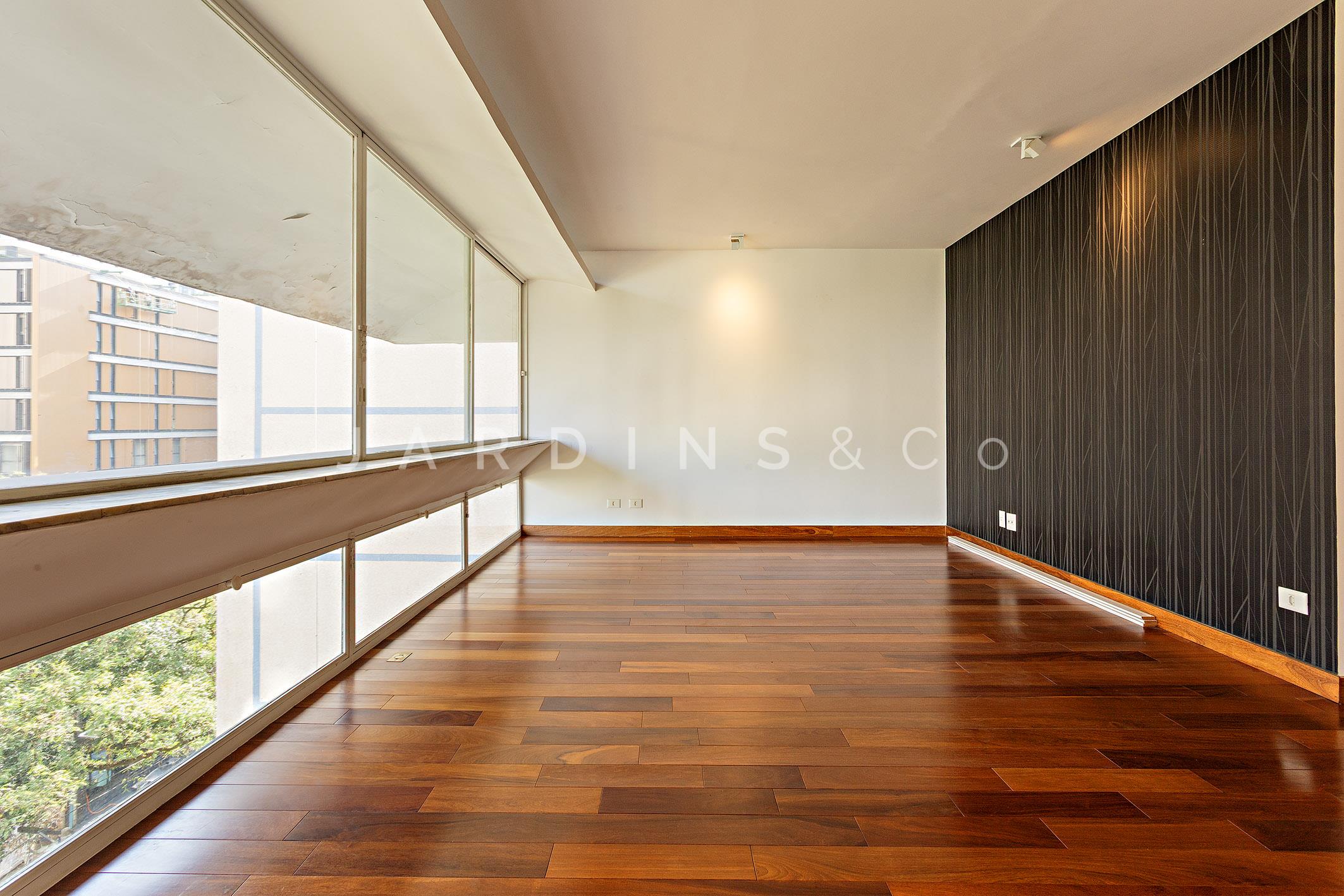 Apartamento no Cerqueira César