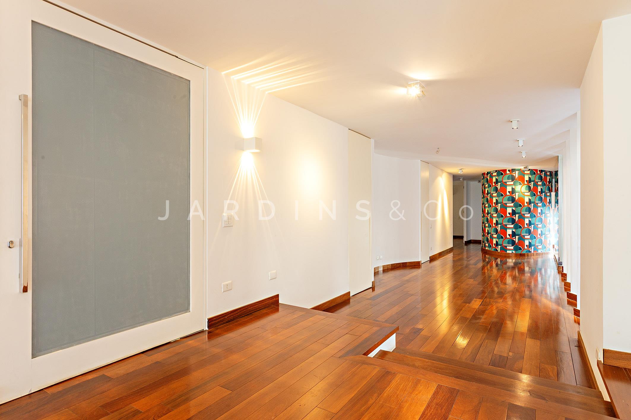 Apartamento no Cerqueira César