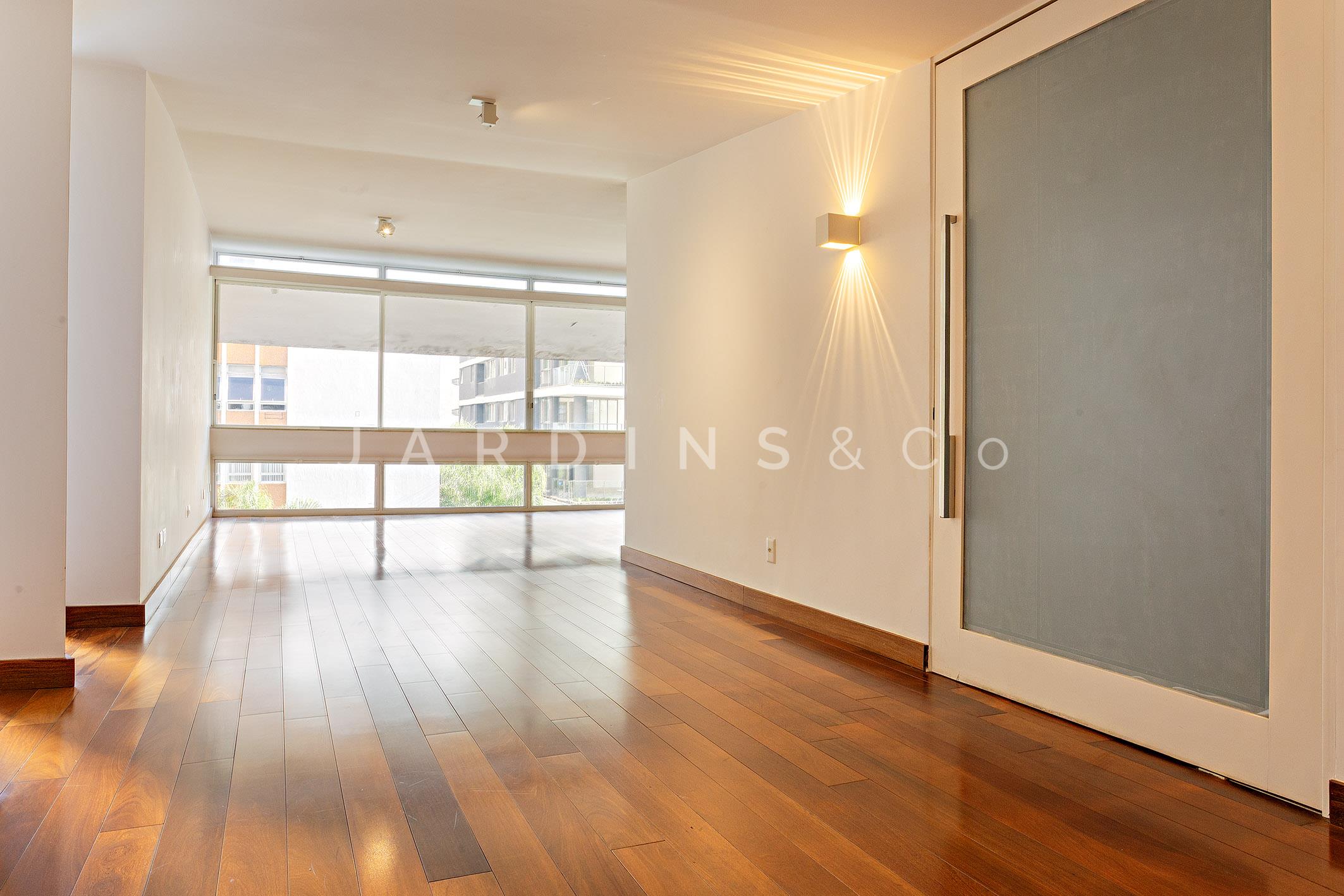 Apartamento no Cerqueira César
