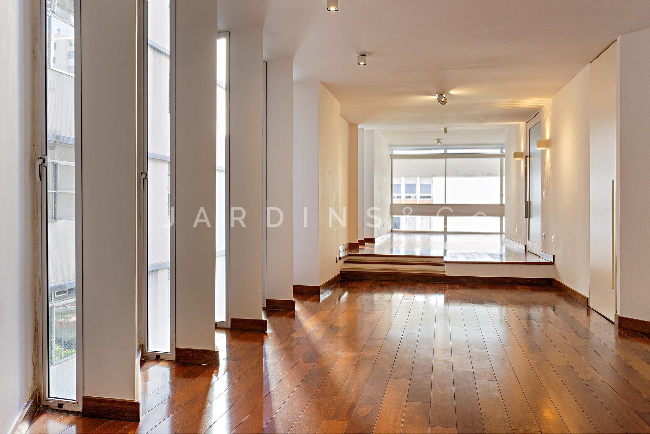 Apartamento no Cerqueira César