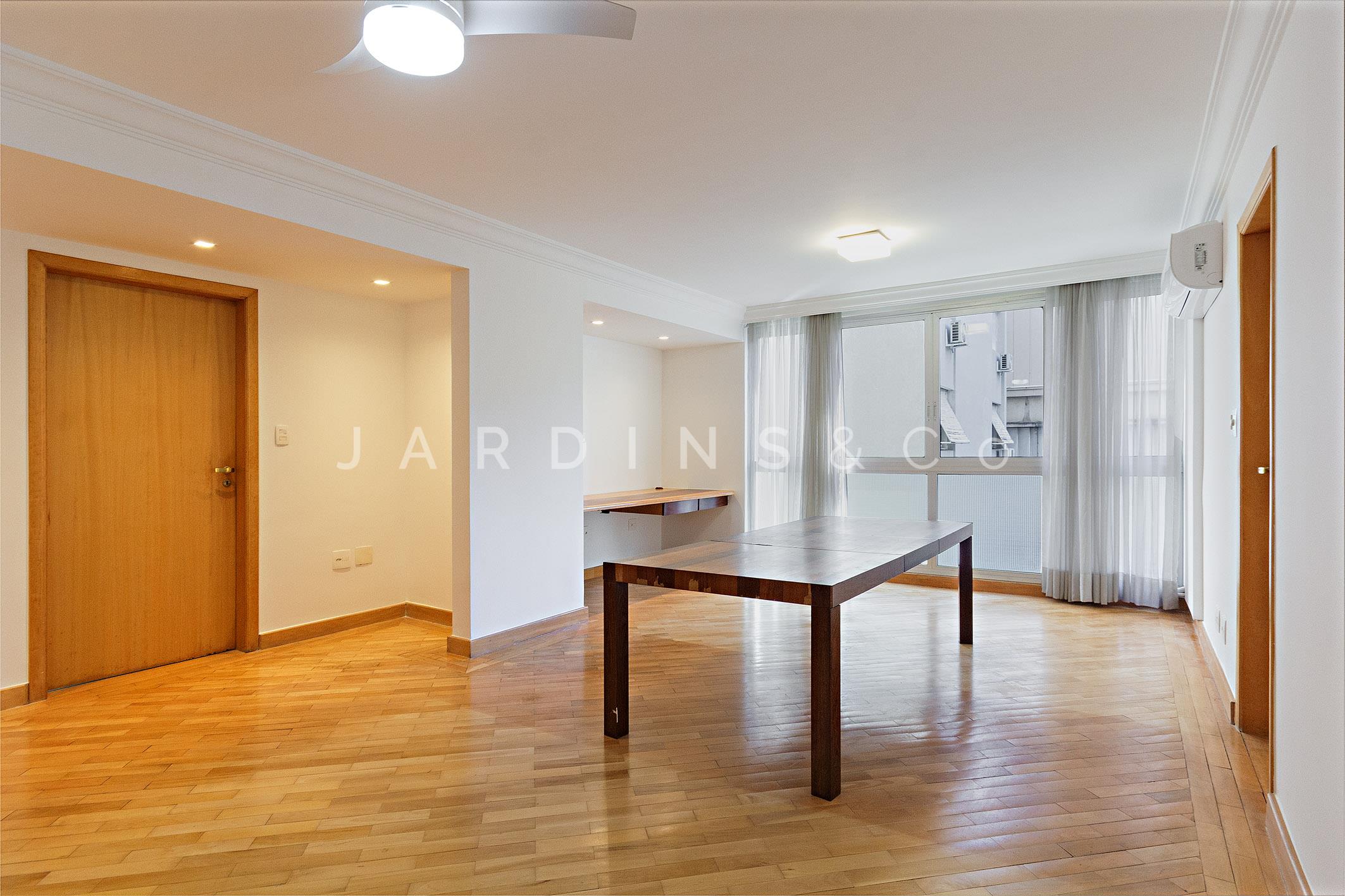 Apartamento no Jardim América