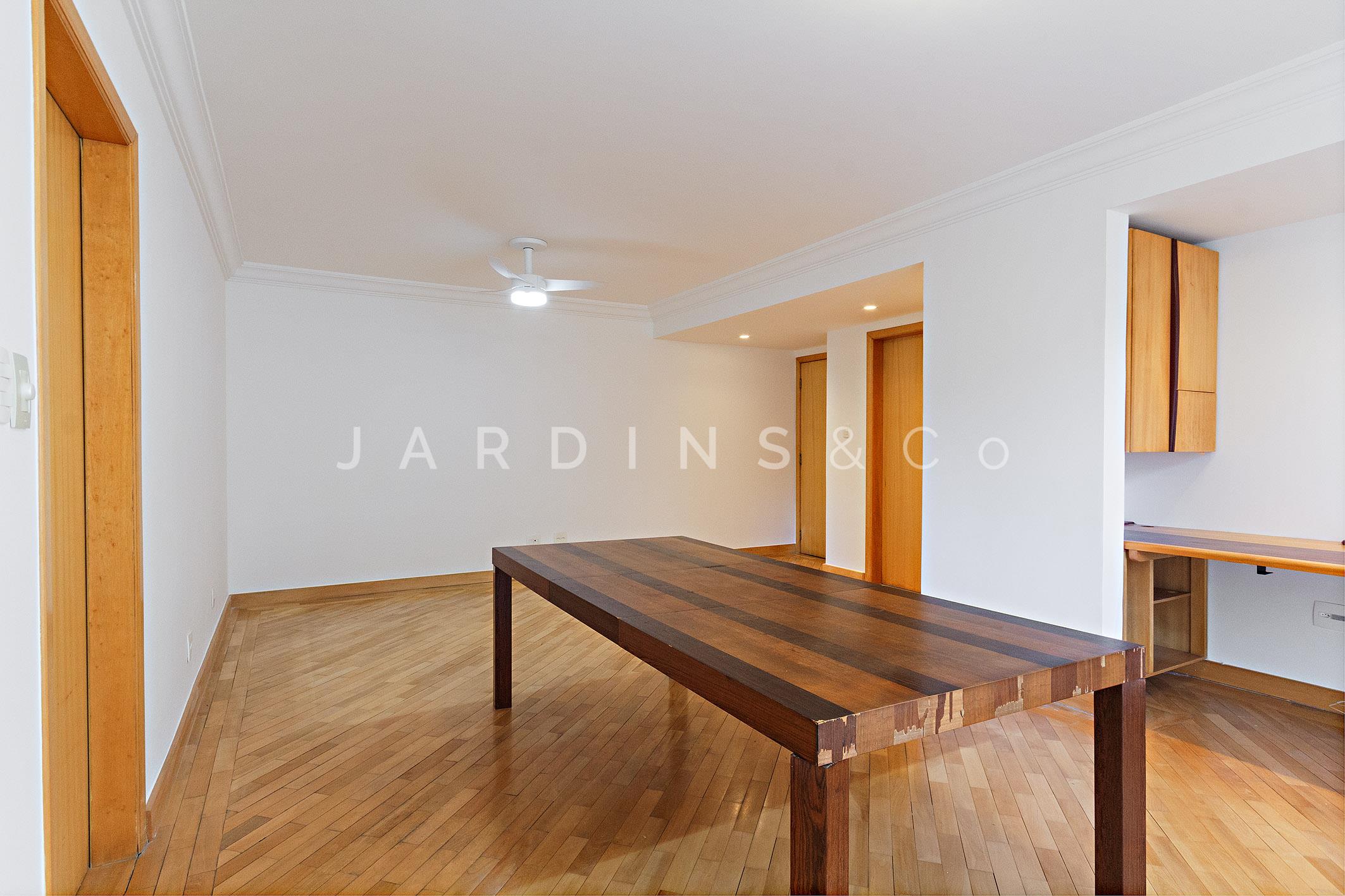 Apartamento no Jardim América