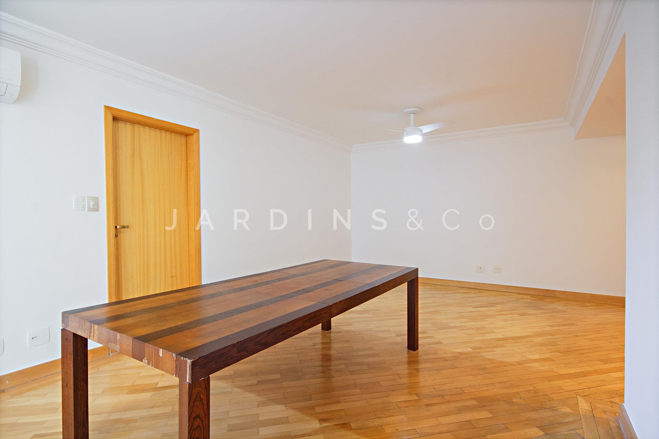Apartamento no Jardim América