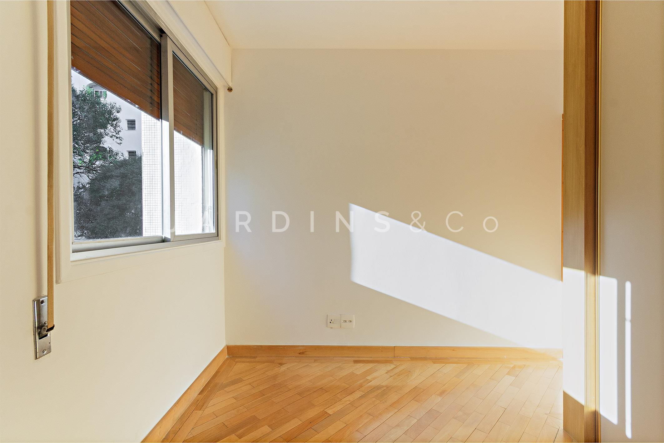 Apartamento no Jardim América