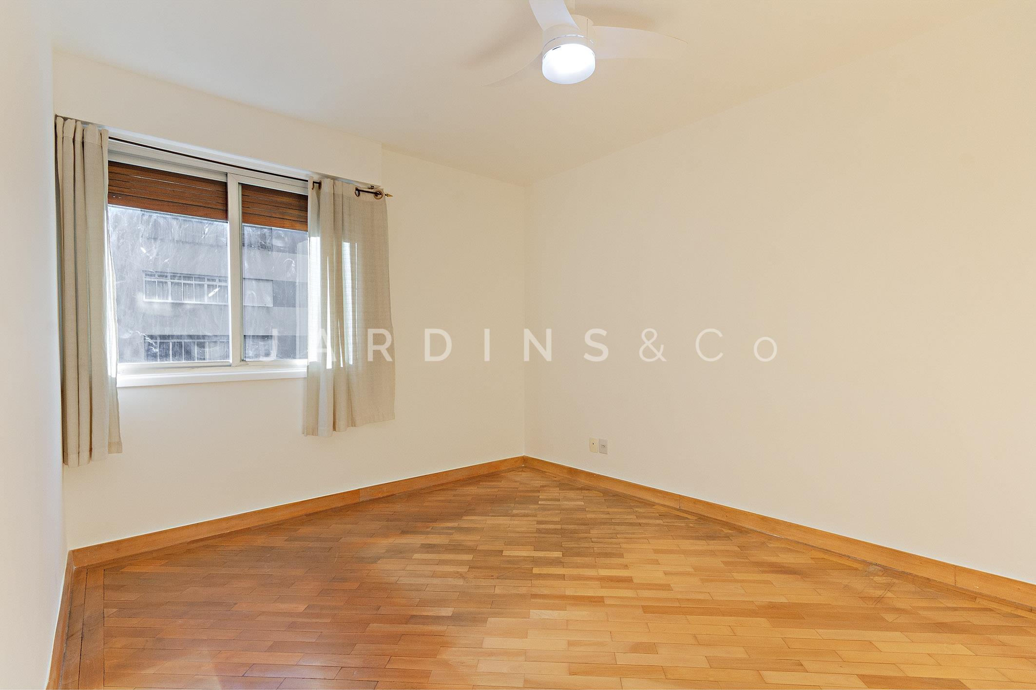 Apartamento no Jardim América