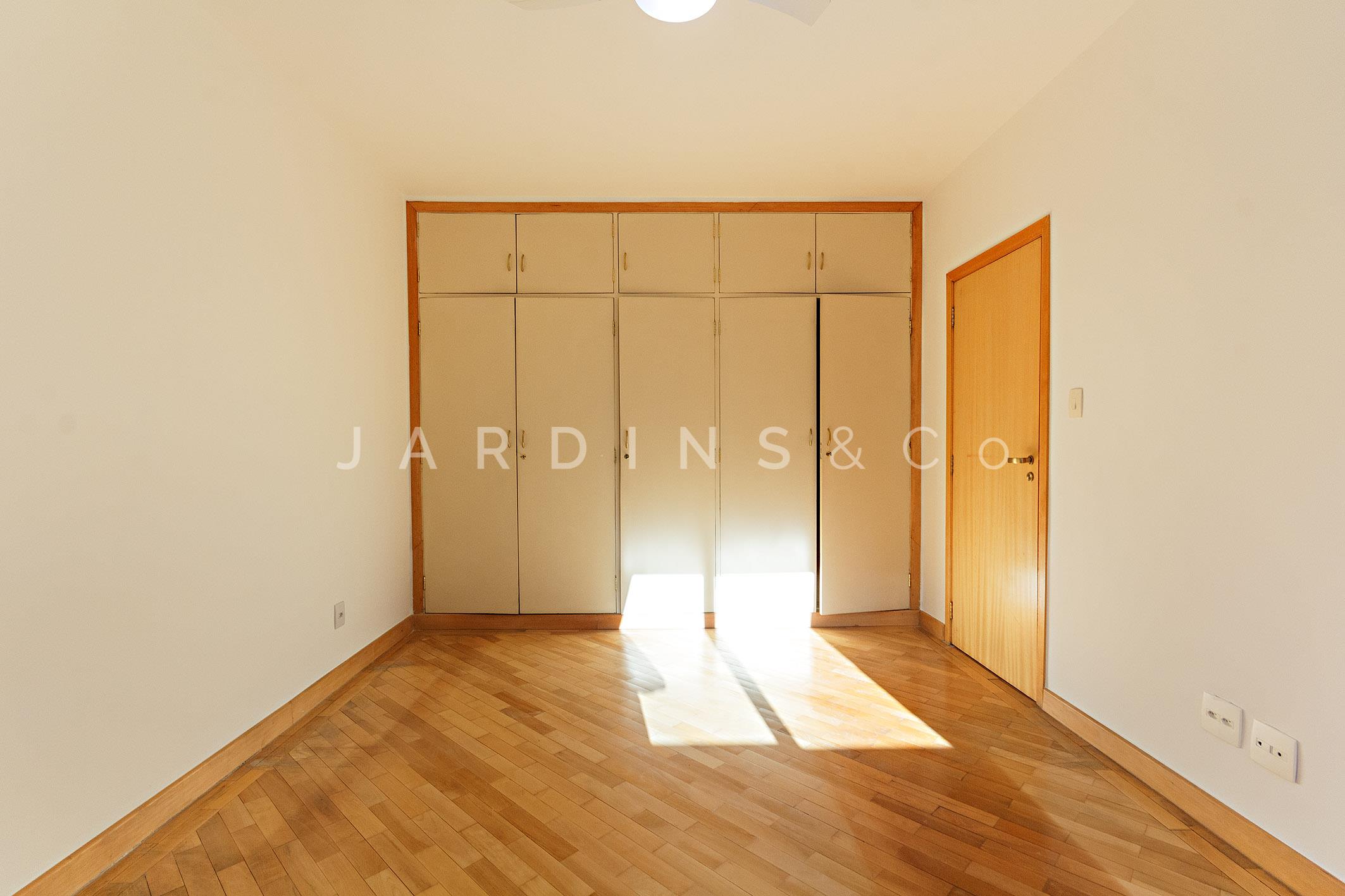 Apartamento no Jardim América