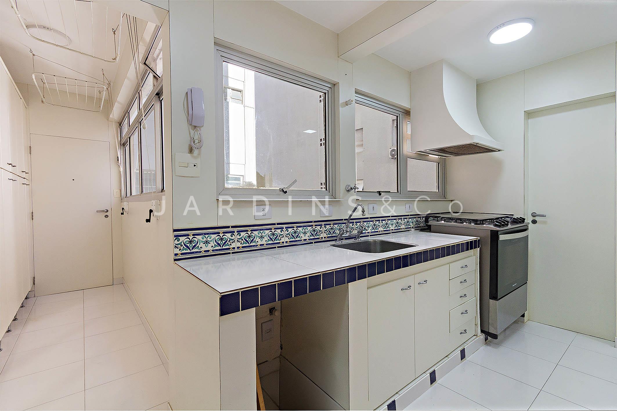 Apartamento no Jardim América