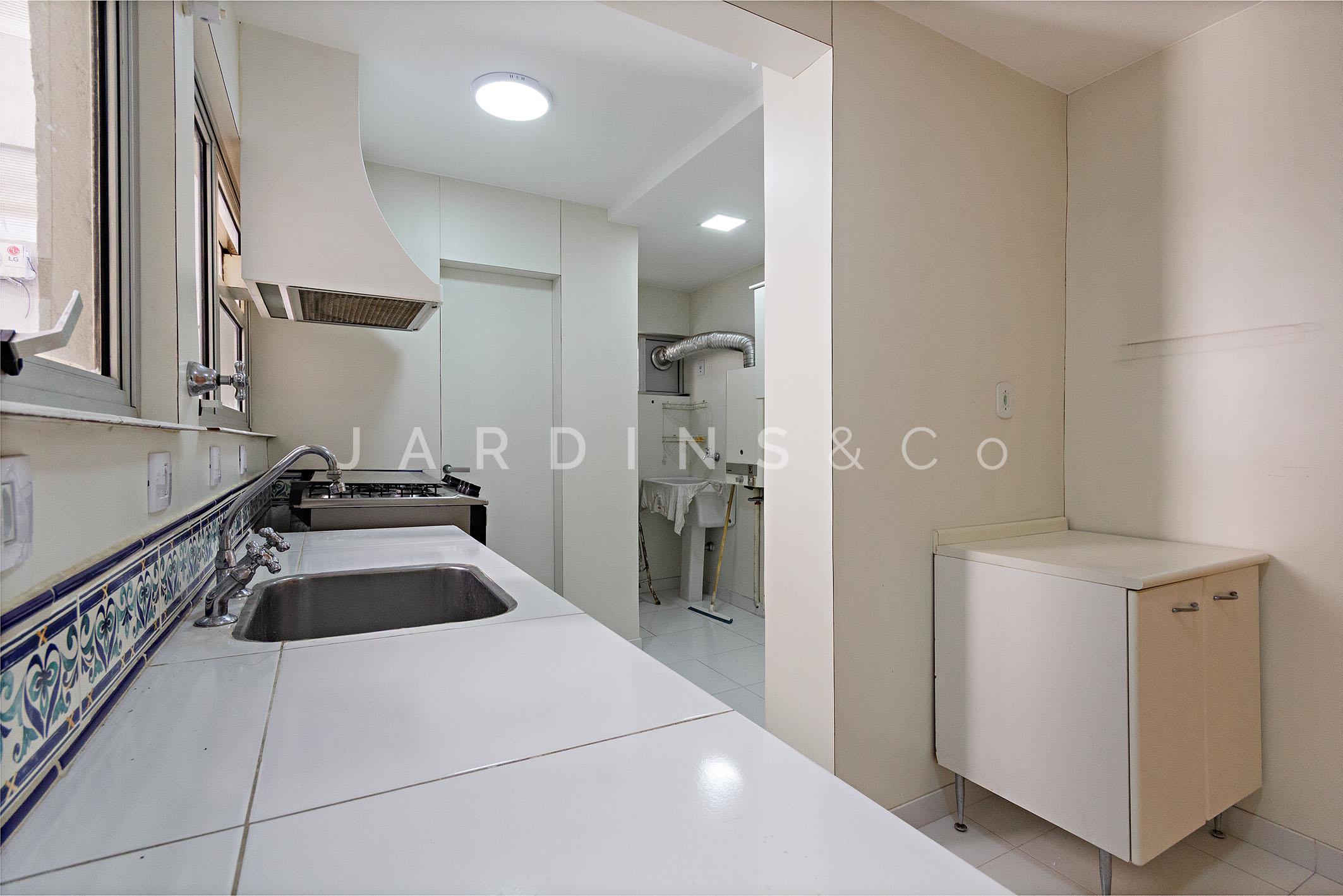 Apartamento no Jardim América
