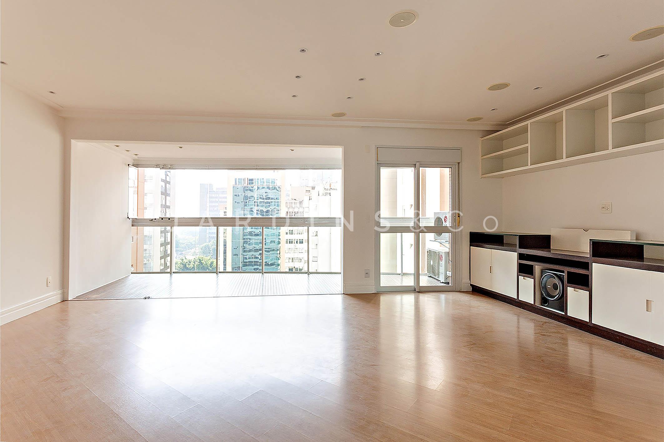 Apartamento no Vila Olímpia