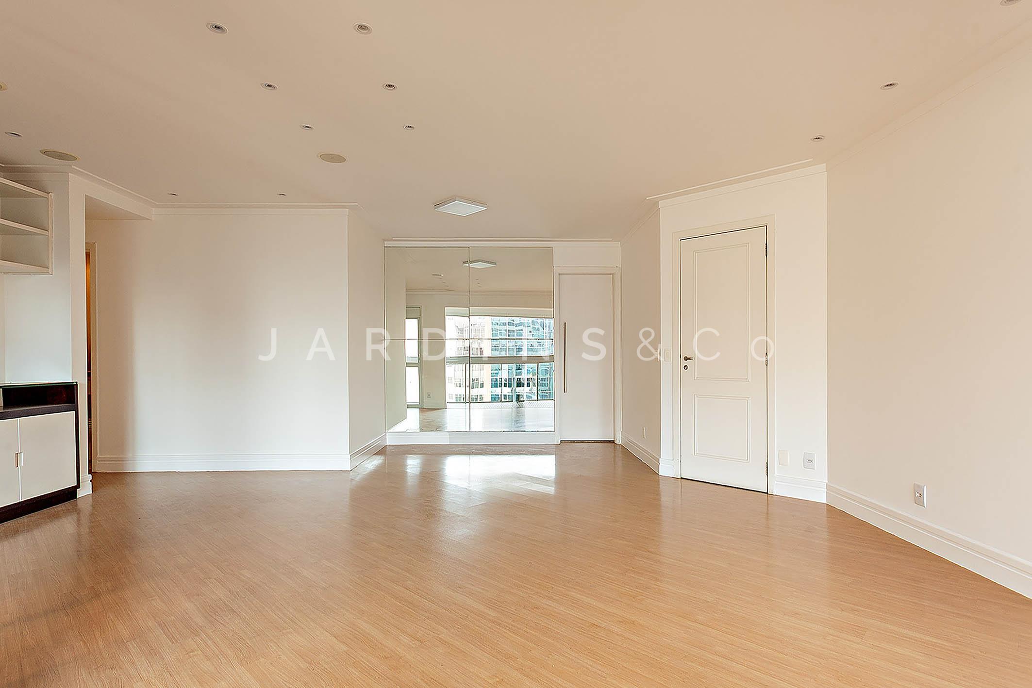 Apartamento no Vila Olímpia
