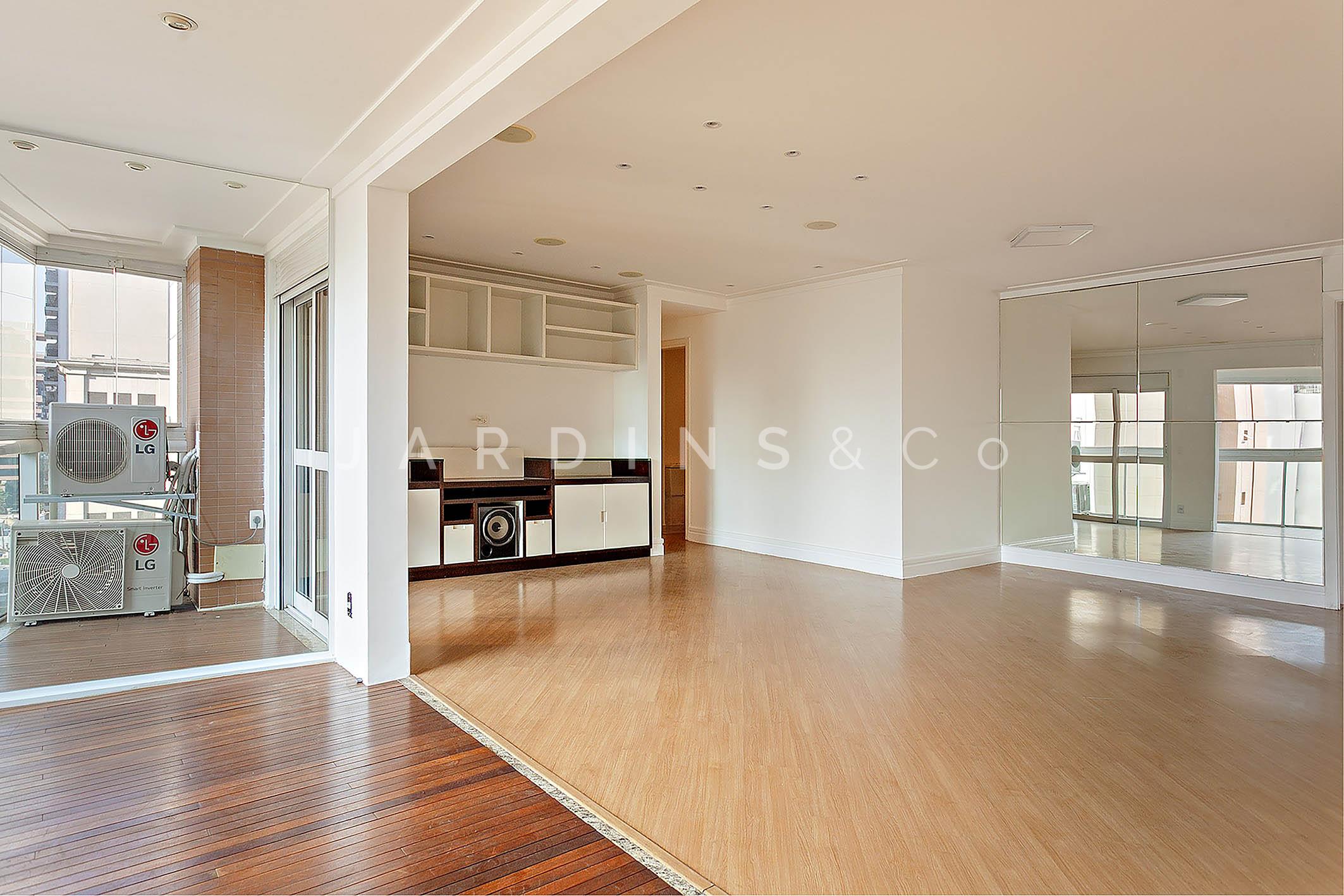 Apartamento no Vila Olímpia