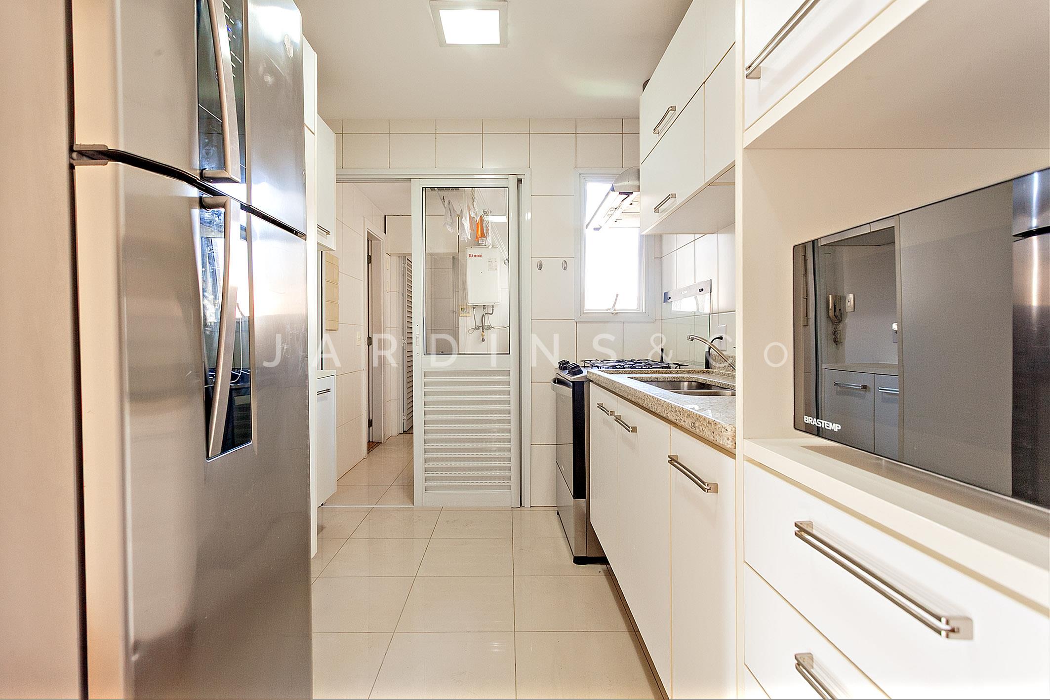 Apartamento no Vila Olímpia