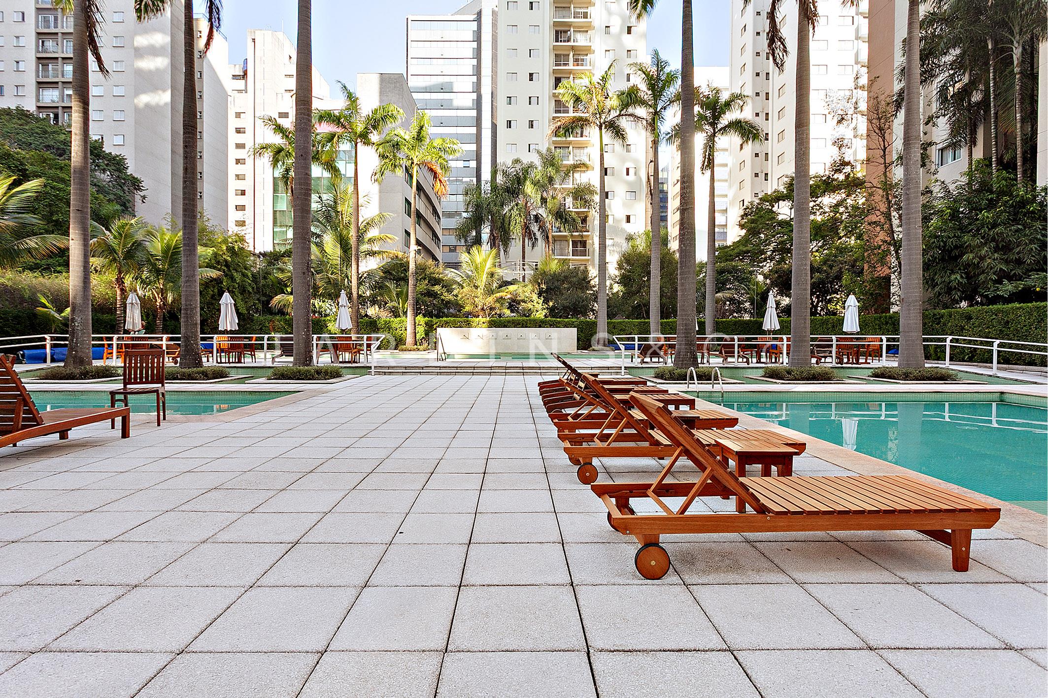 Apartamento no Vila Olímpia