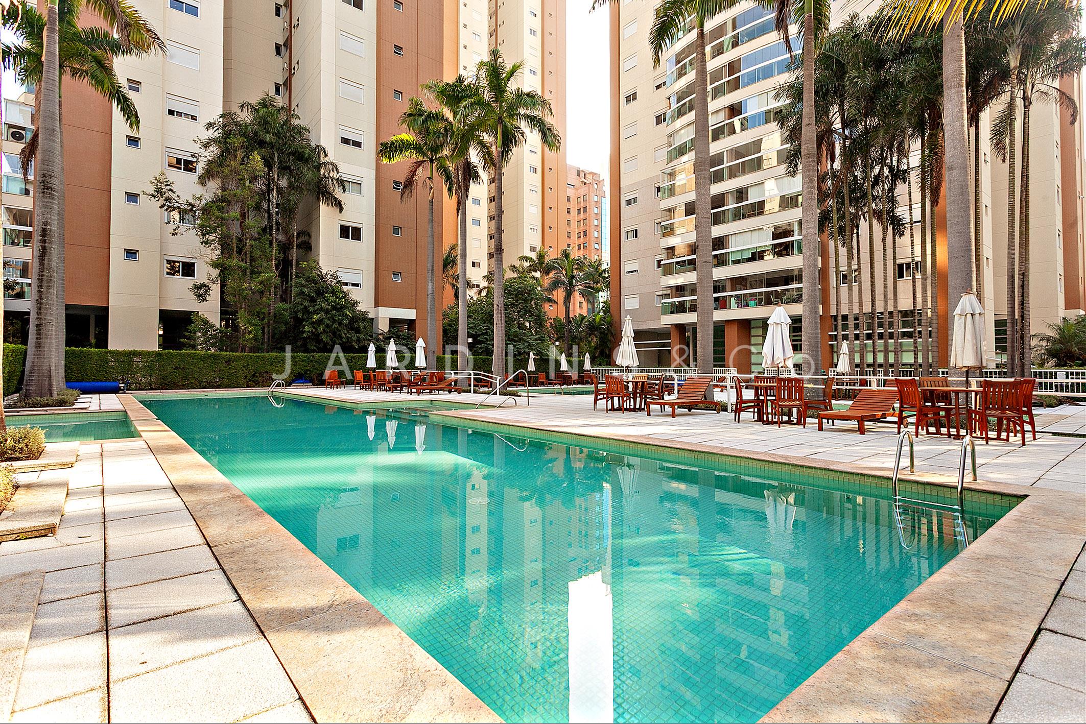 Apartamento no Vila Olímpia
