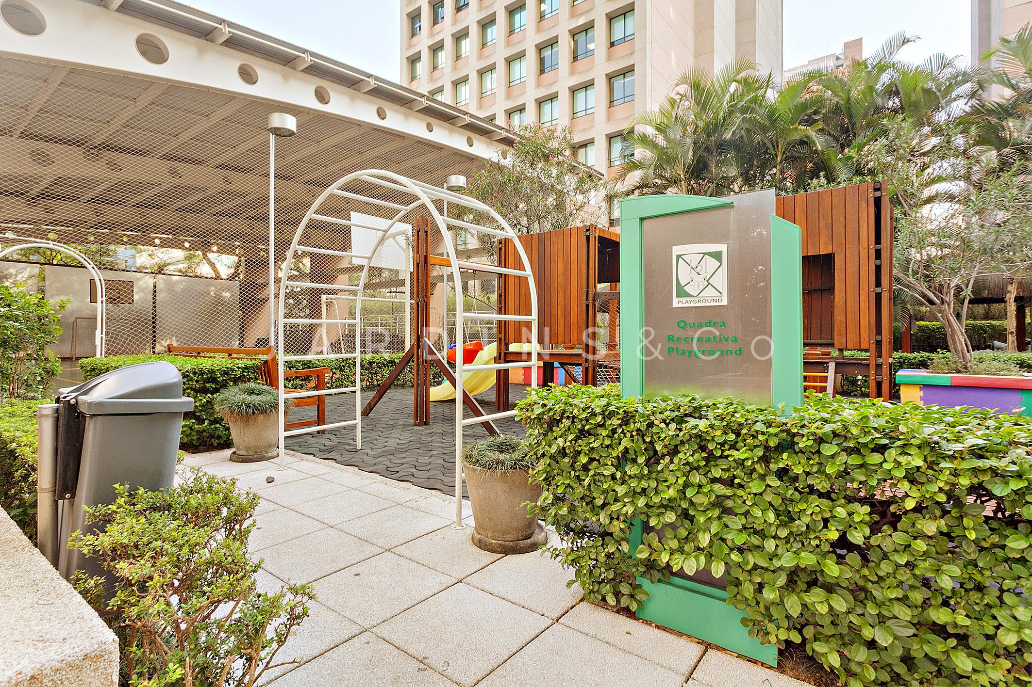 Apartamento no Vila Olímpia