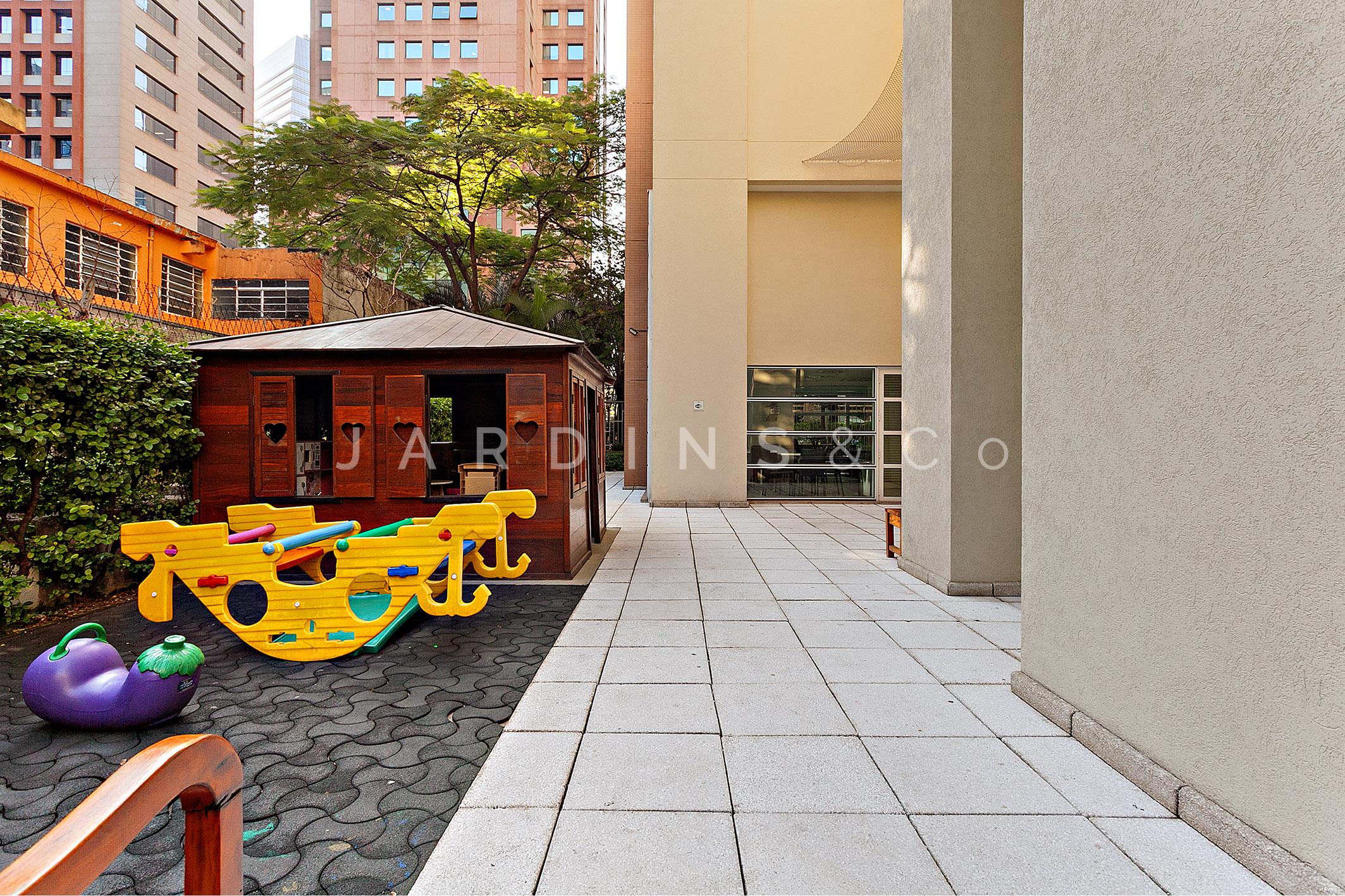 Apartamento no Vila Olímpia