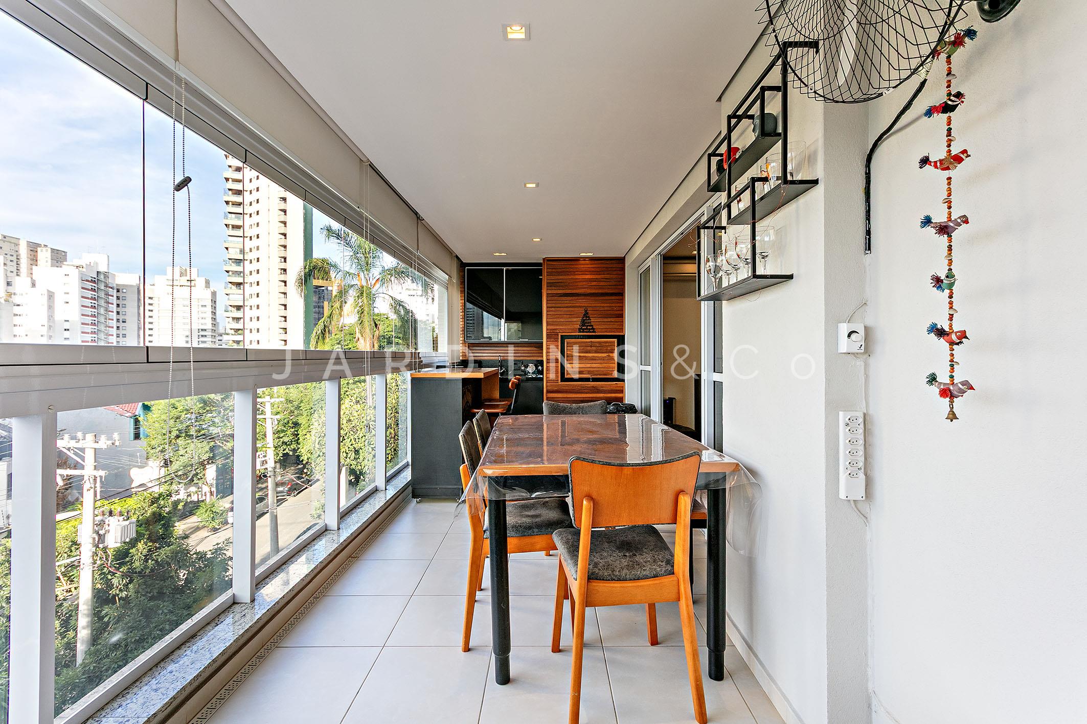 Apartamento no Perdizes