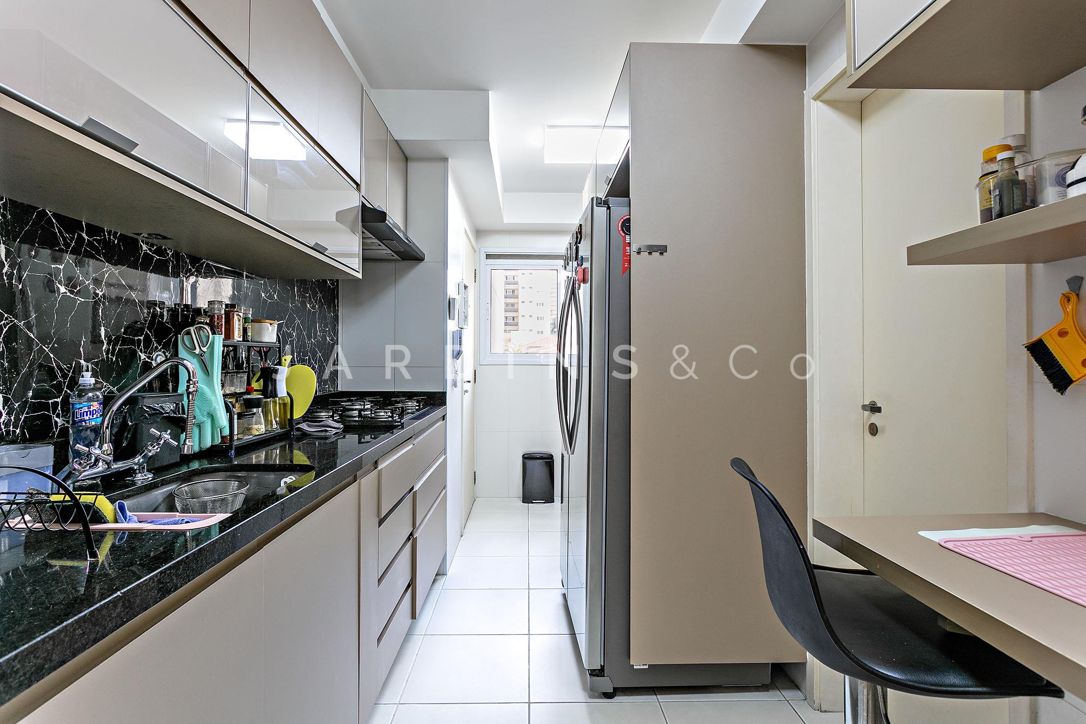 Apartamento no Perdizes