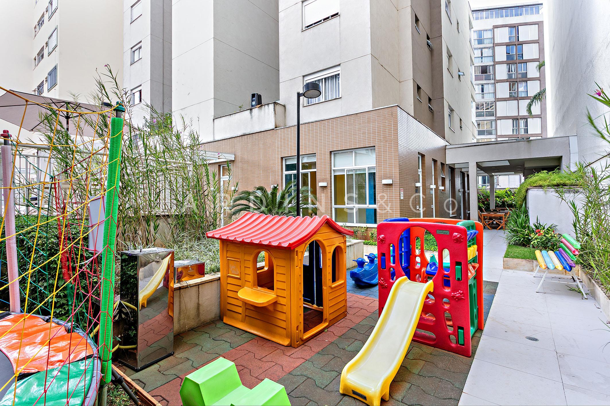 Apartamento no Perdizes