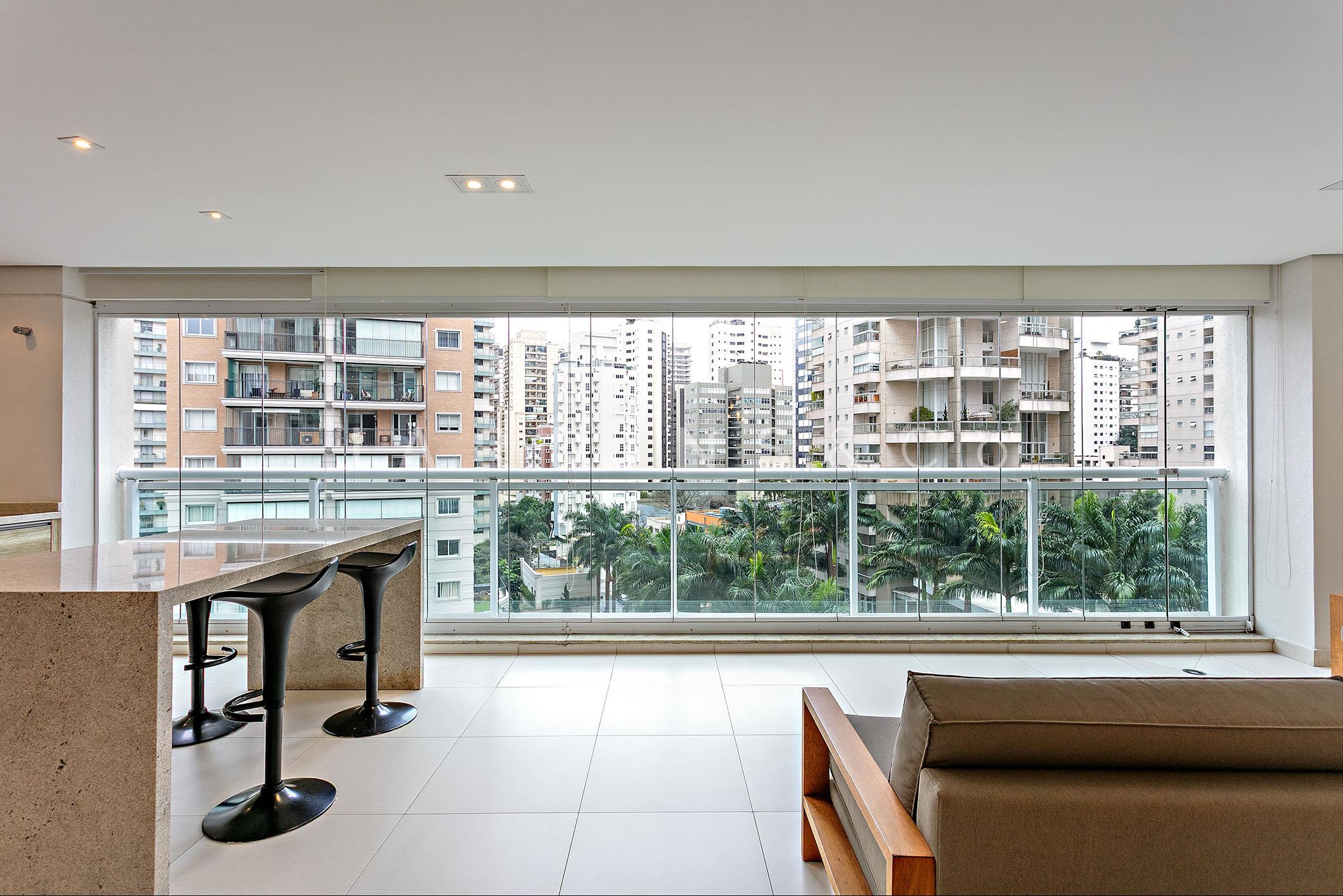 Apartamento no Vila Nova Conceição