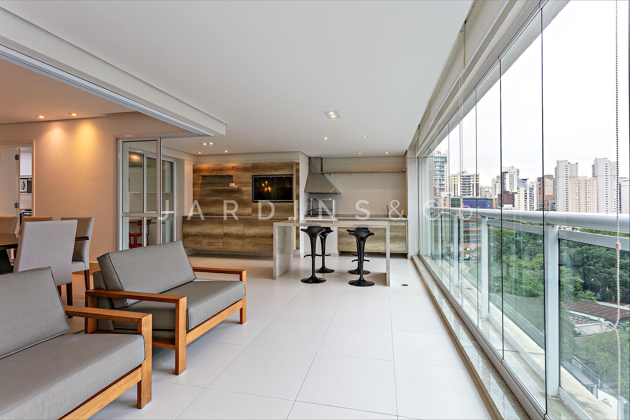 Apartamento no Vila Nova Conceição