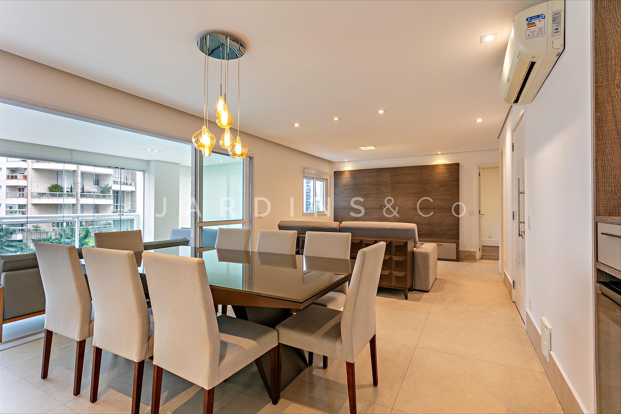 Apartamento no Vila Nova Conceição