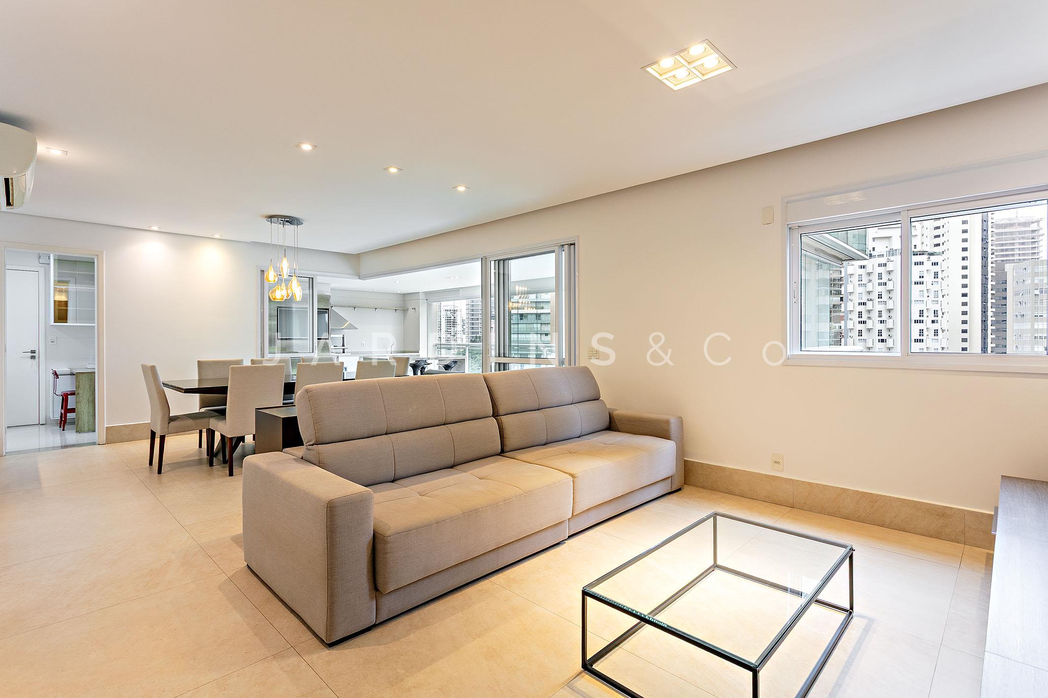 Apartamento no Vila Nova Conceição