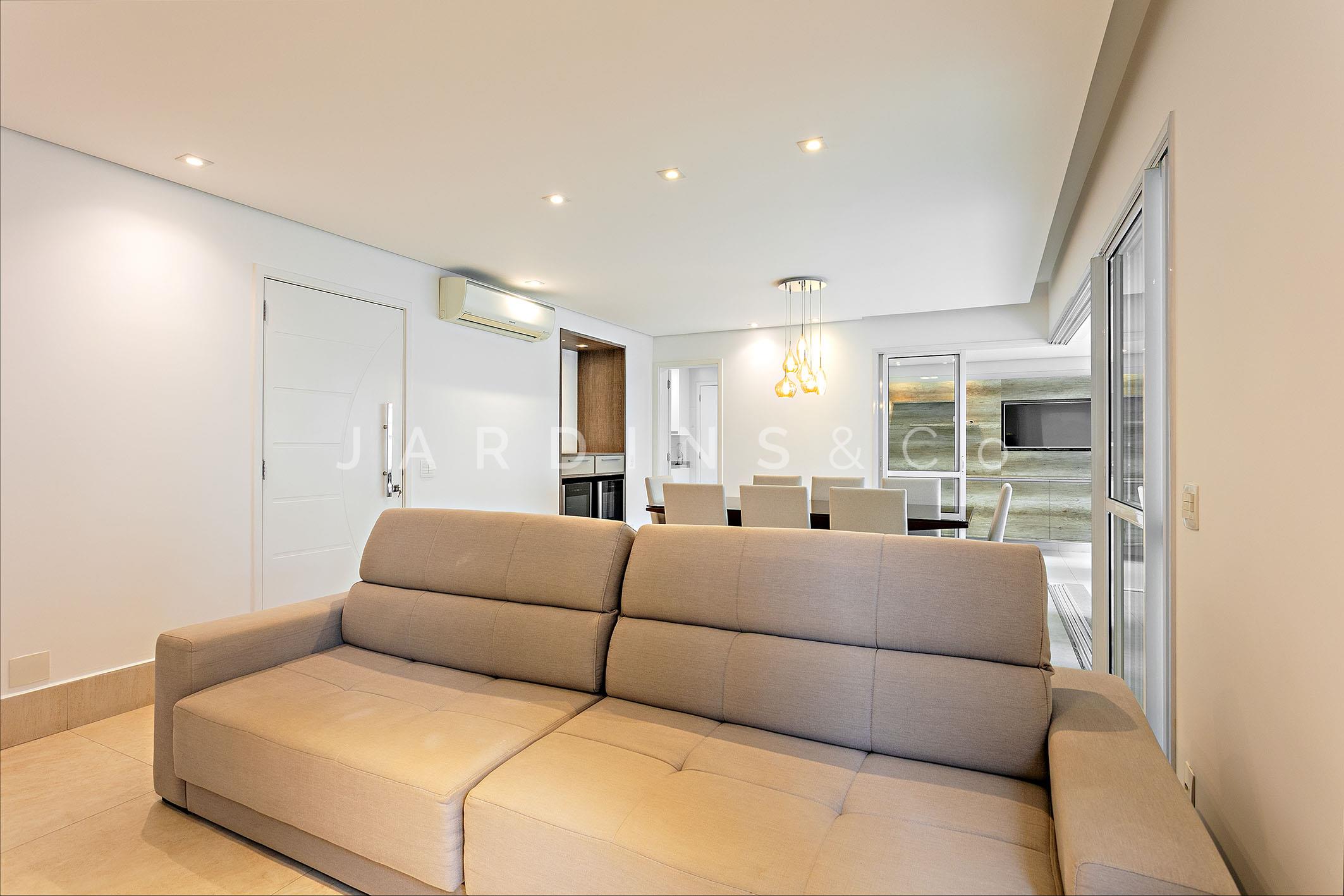 Apartamento no Vila Nova Conceição