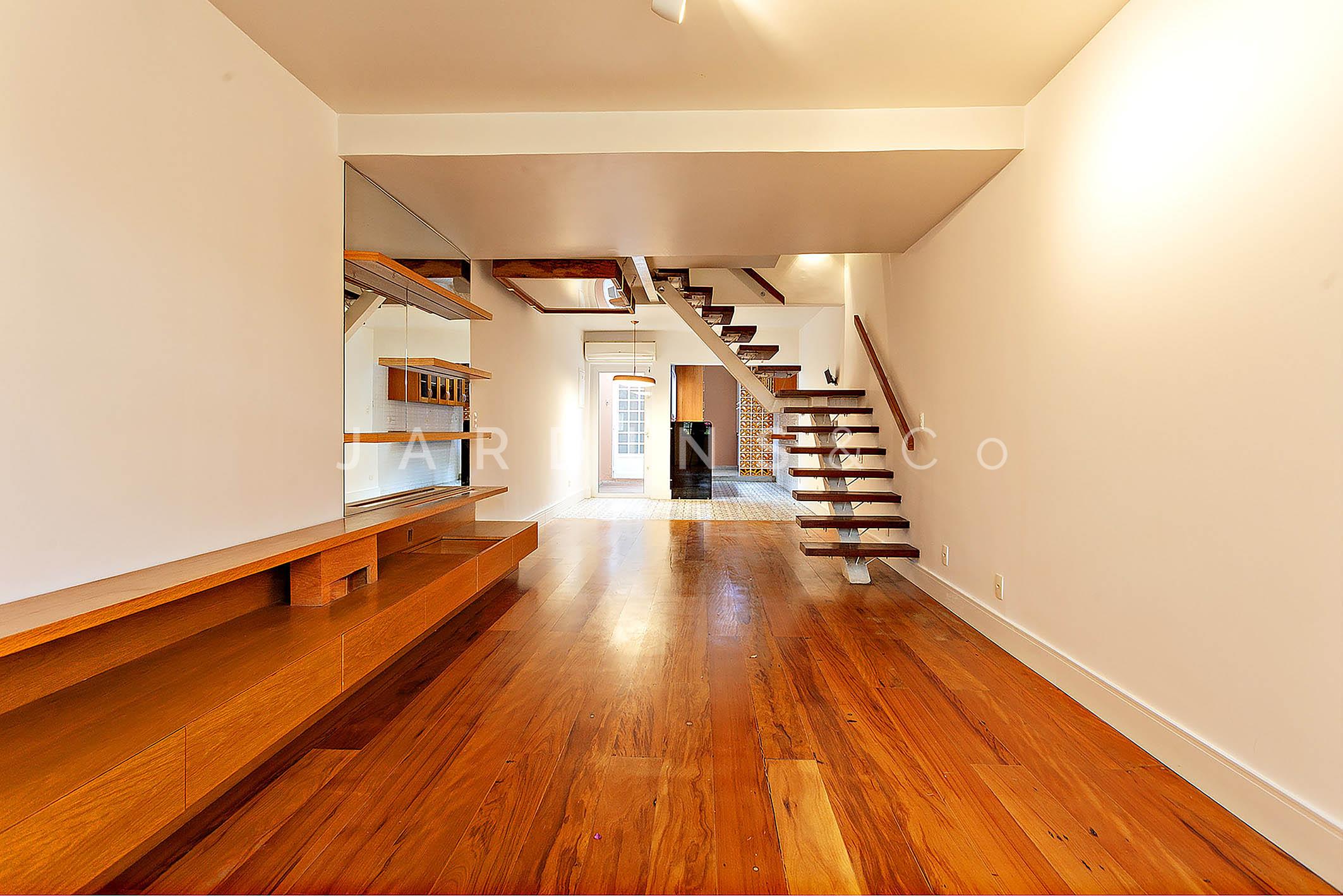 Casa de Vila no Pinheiros
