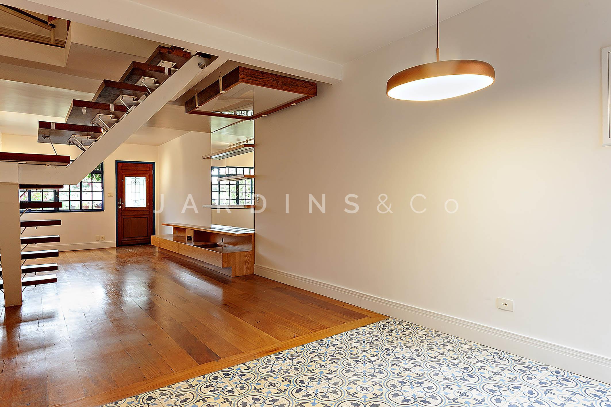 Casa de Vila no Pinheiros
