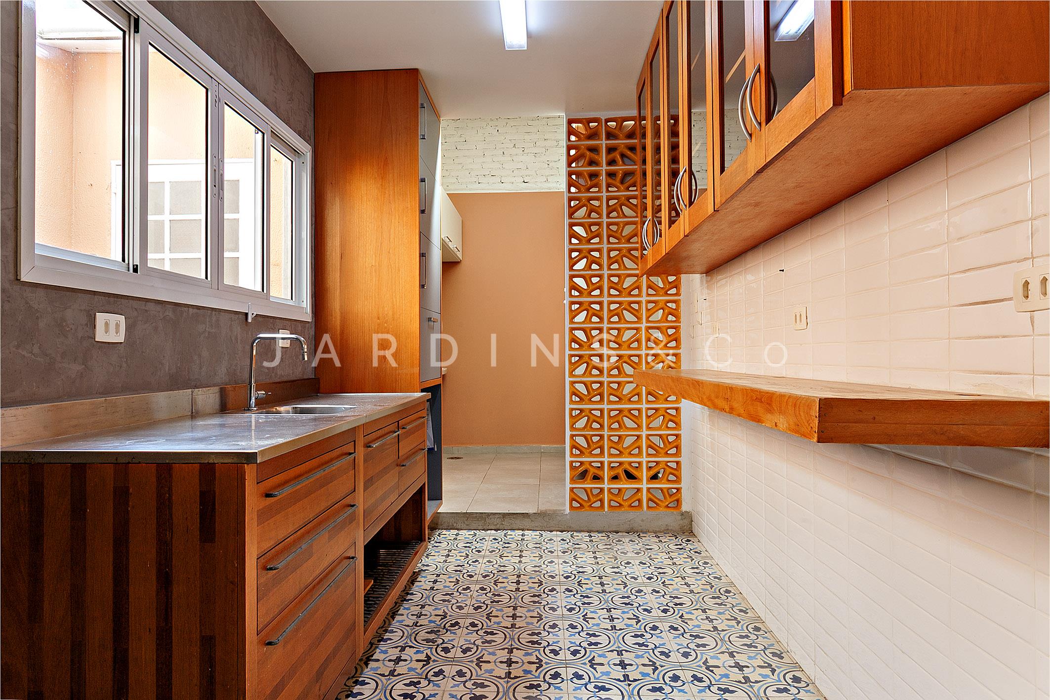 Casa de Vila no Pinheiros