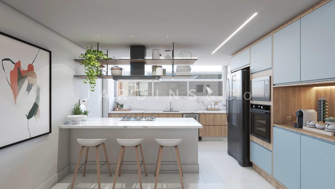 Apartamento no Consolação