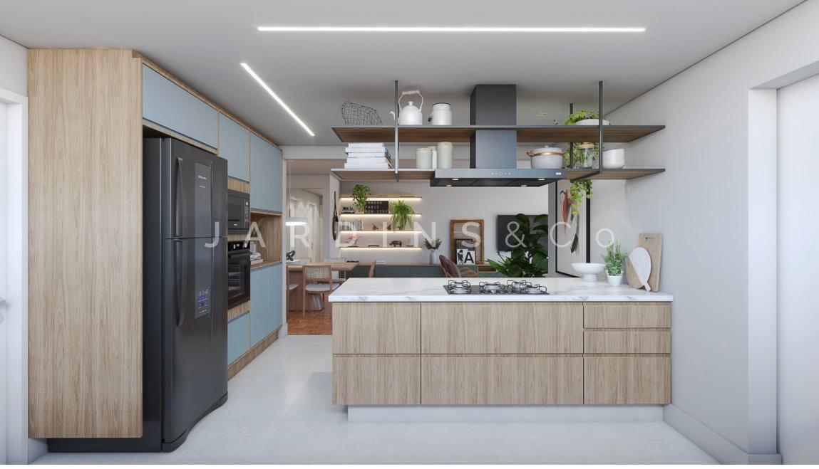 Apartamento no Consolação
