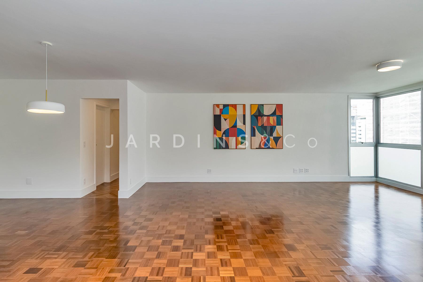 Apartamento no Consolação