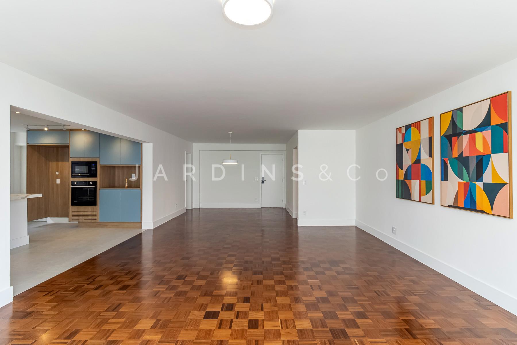 Apartamento no Consolação