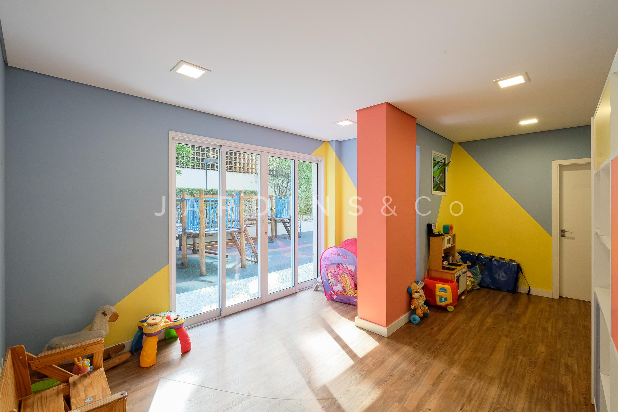 Apartamento no Vila Uberabinha