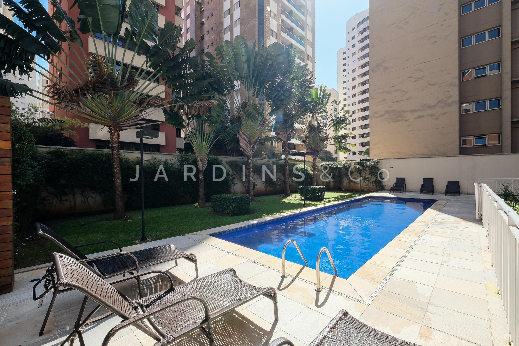 Apartamento no Vila Uberabinha