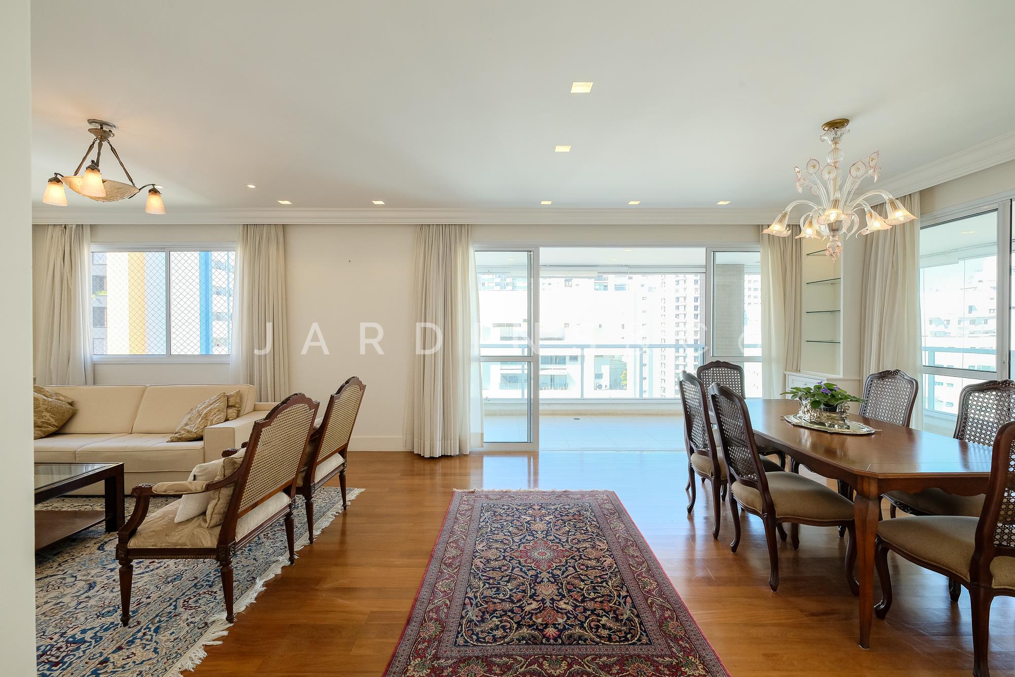 Apartamento no Vila Uberabinha