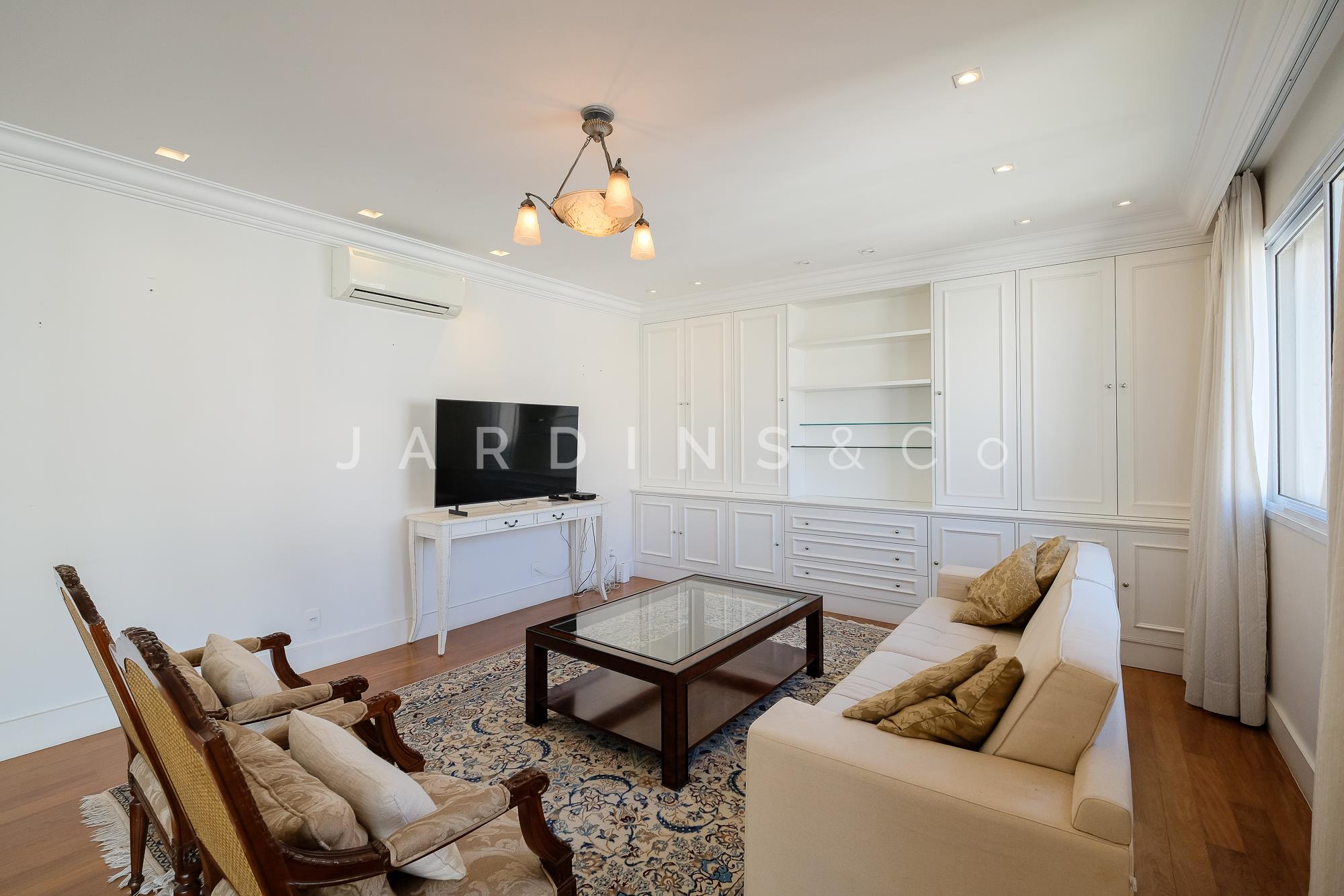 Apartamento no Vila Uberabinha