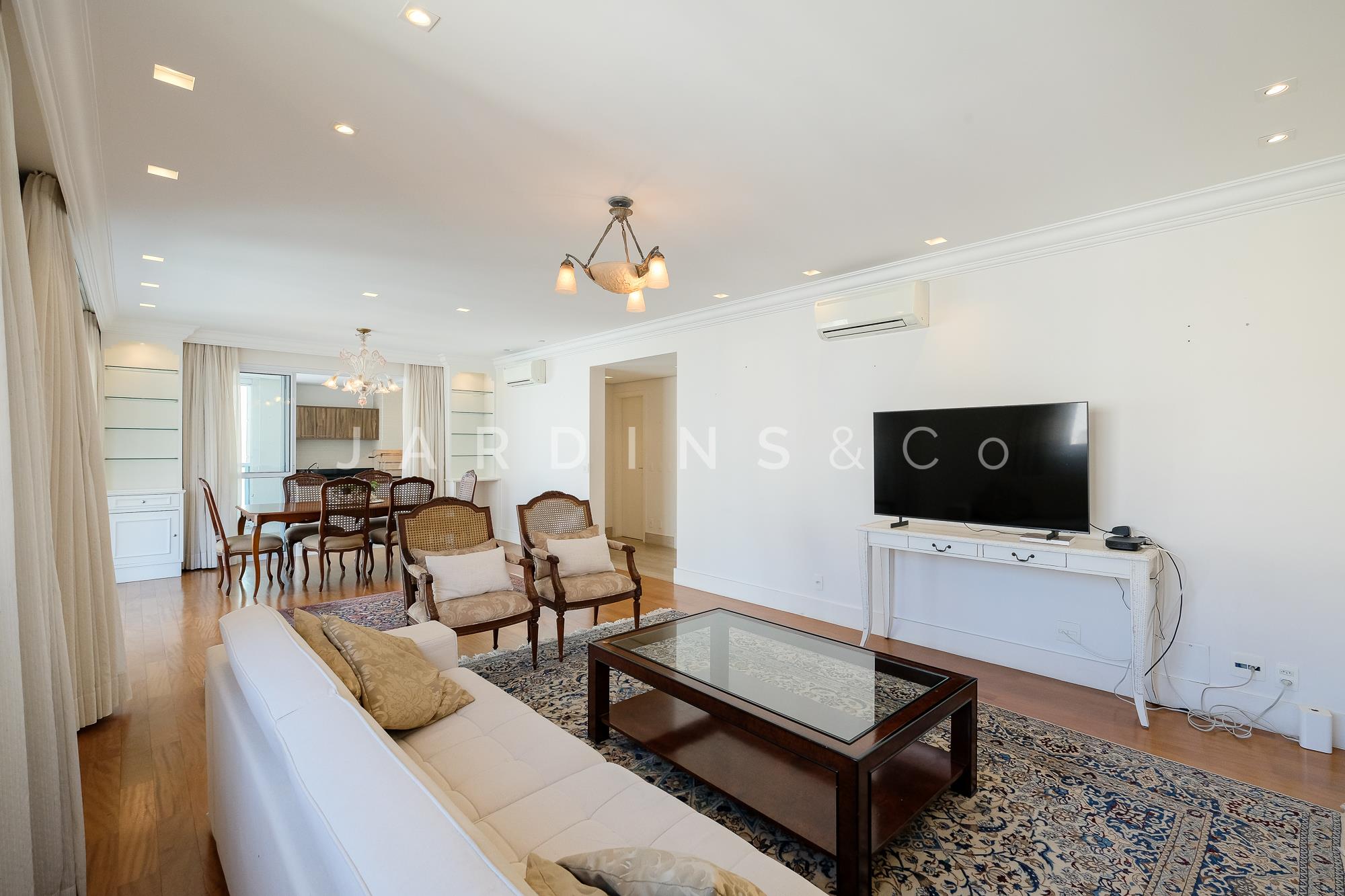 Apartamento no Vila Uberabinha