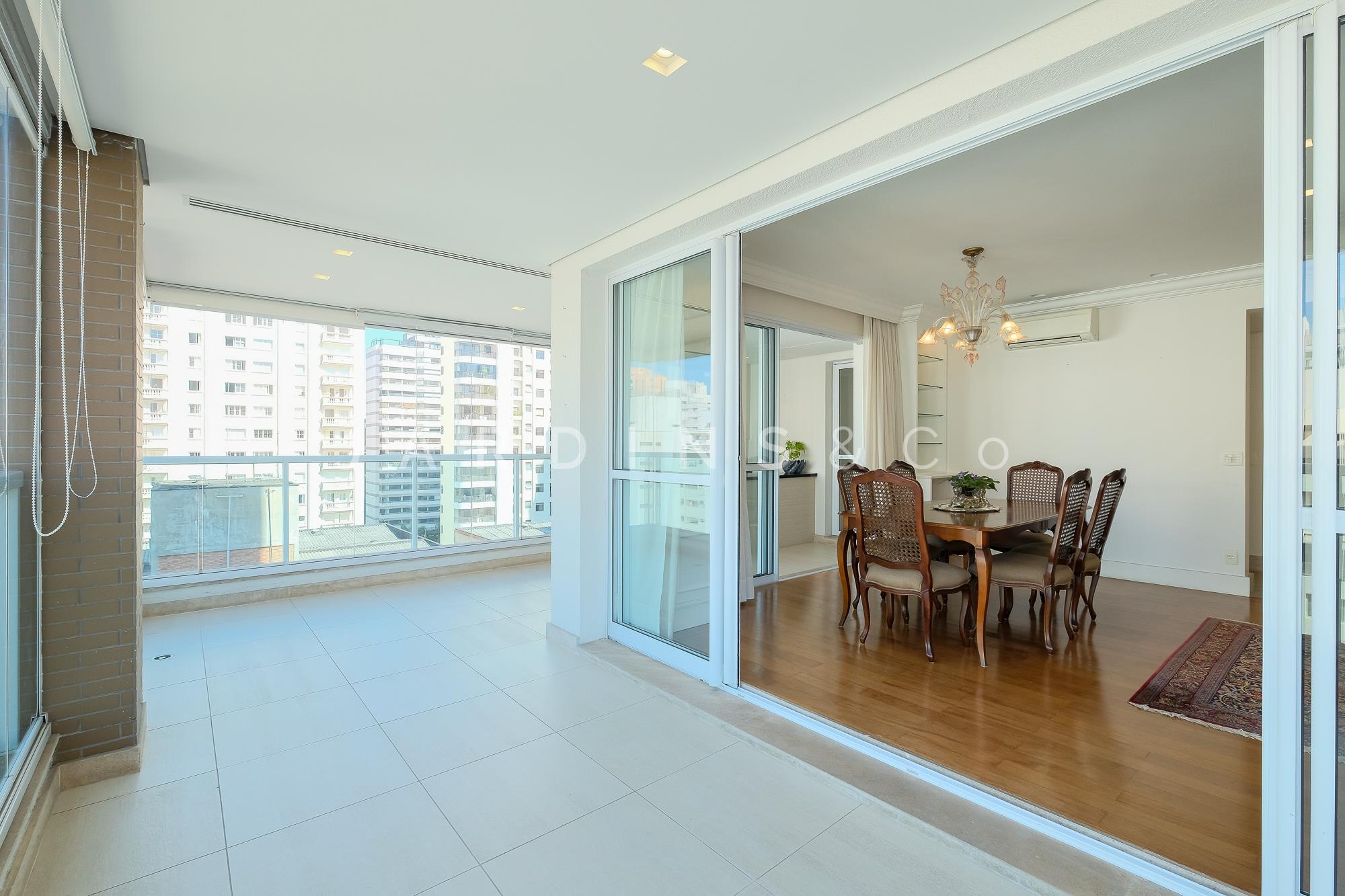 Apartamento no Vila Uberabinha