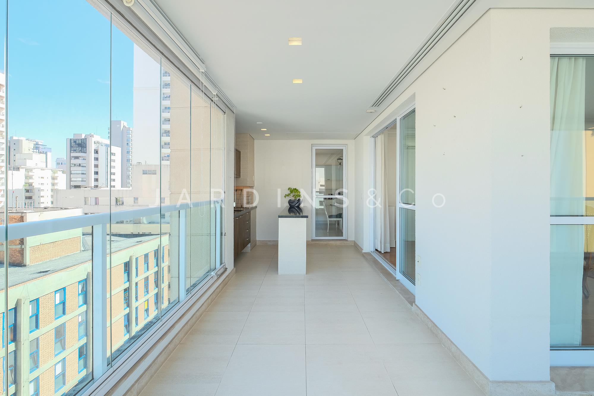 Apartamento no Vila Uberabinha