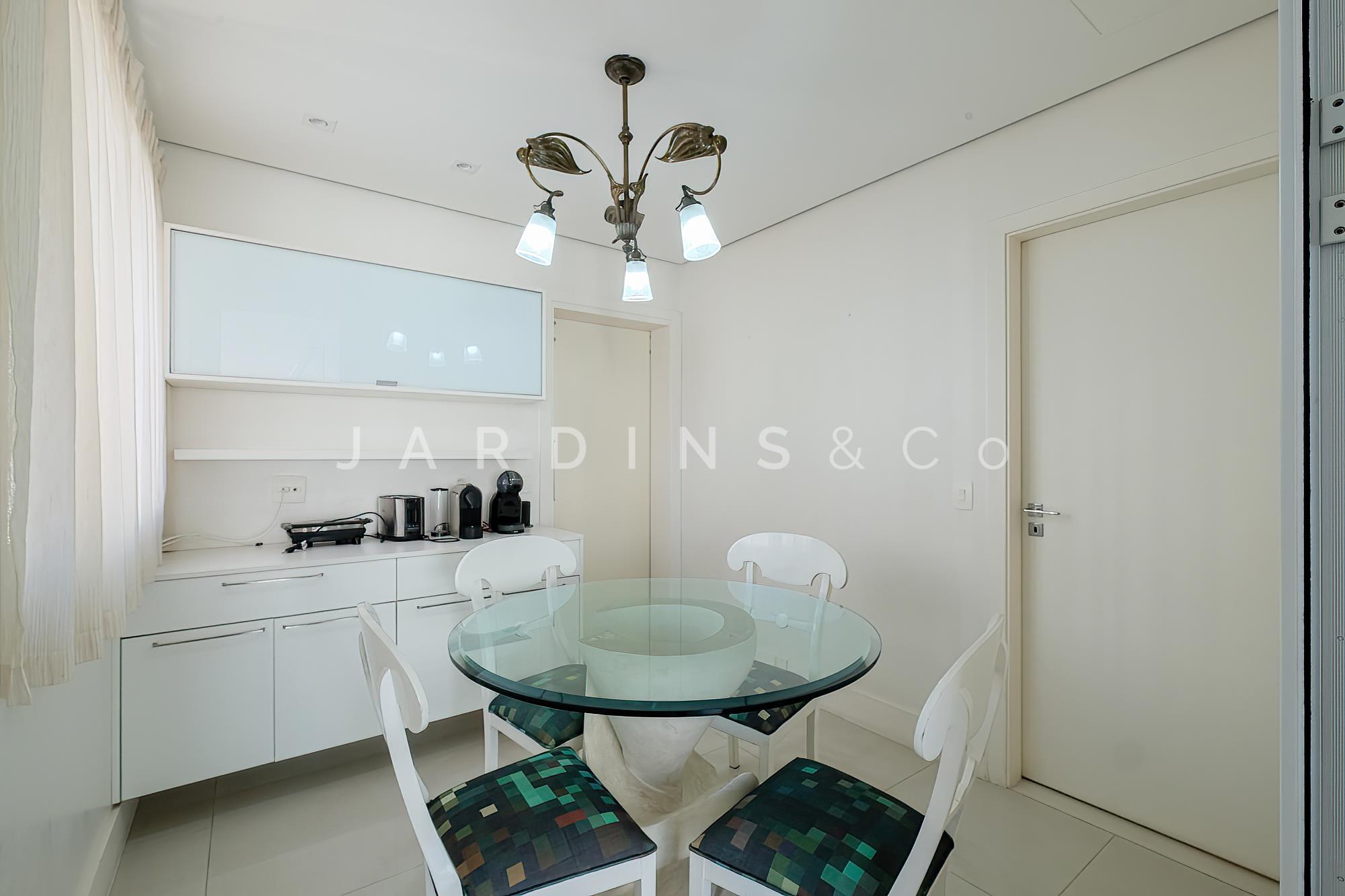 Apartamento no Vila Uberabinha