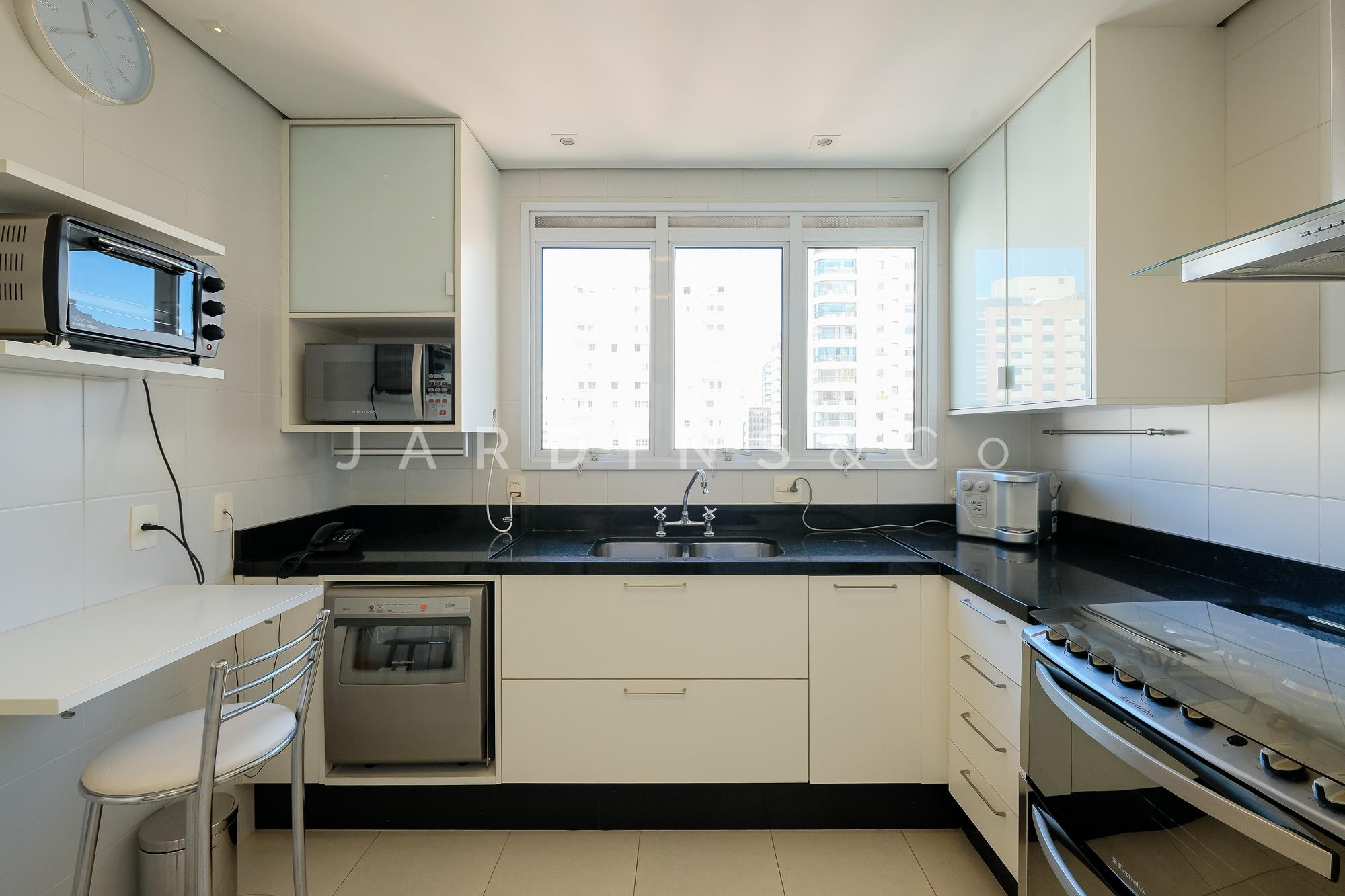 Apartamento no Vila Uberabinha