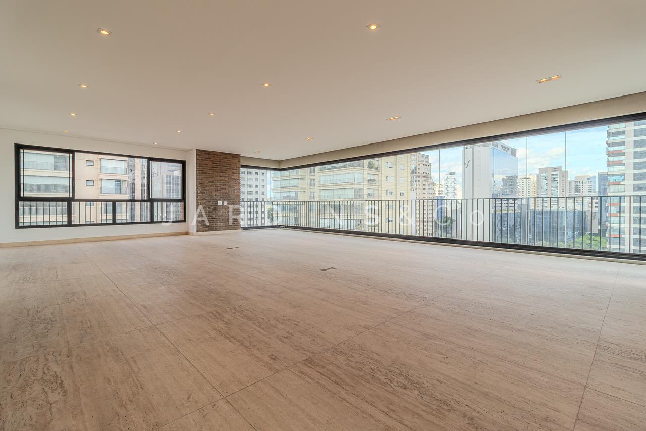 Apartamento no Jardim América