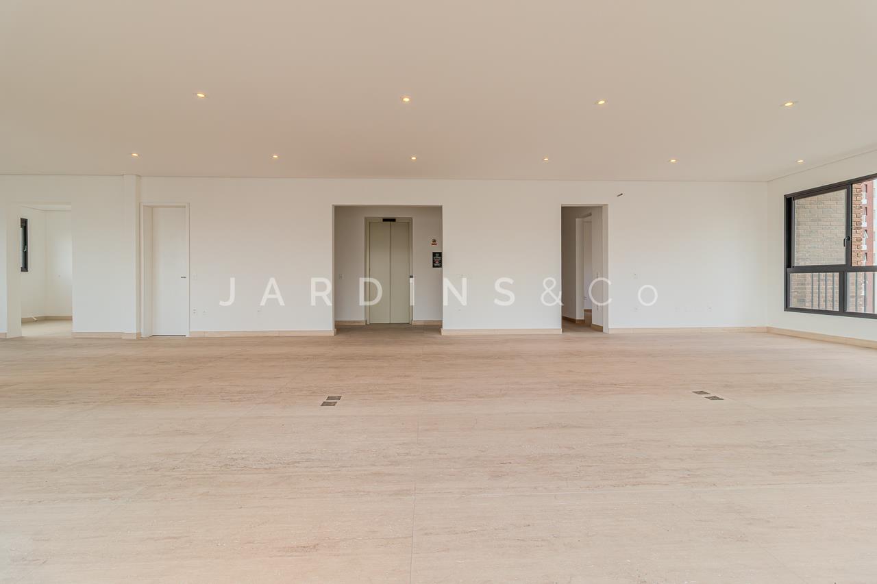 Apartamento no Jardim América