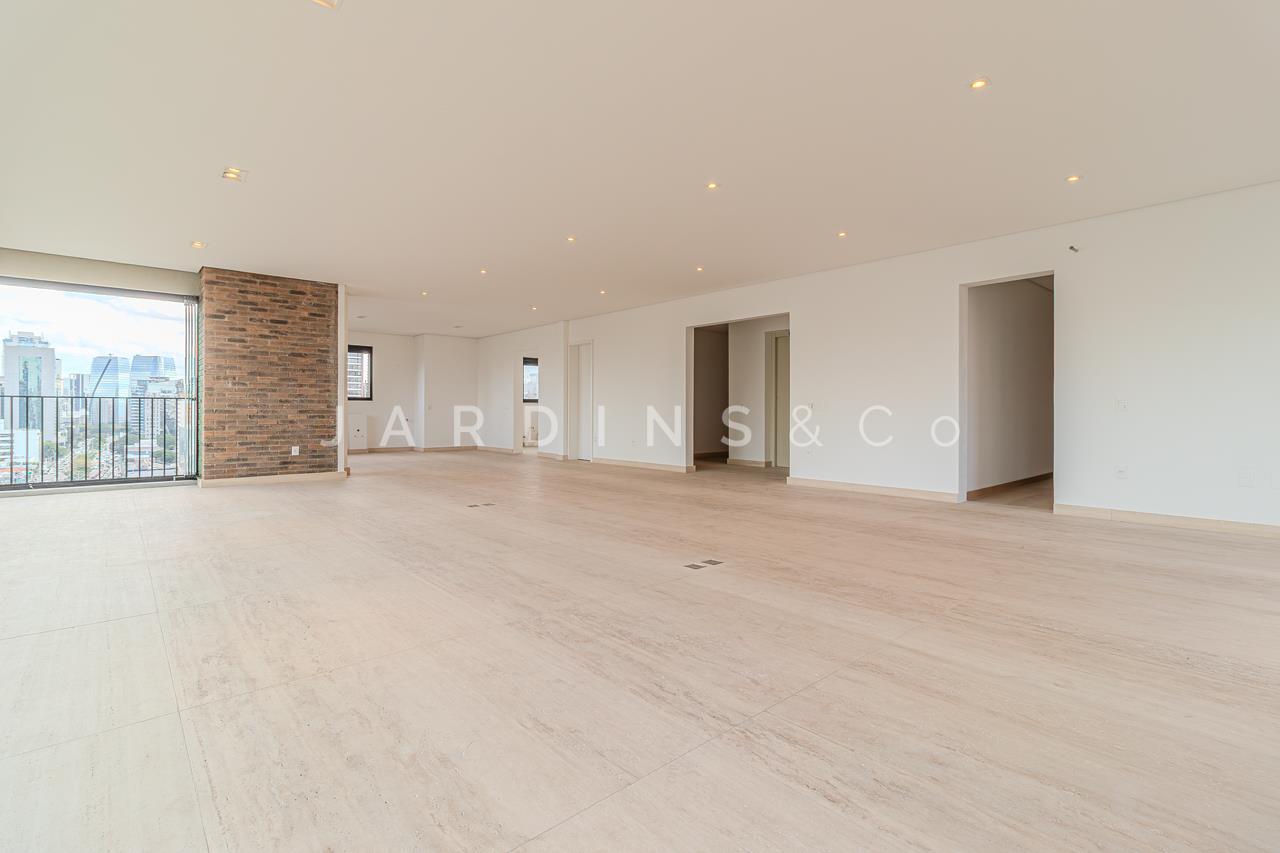 Apartamento no Vila Nova Conceição