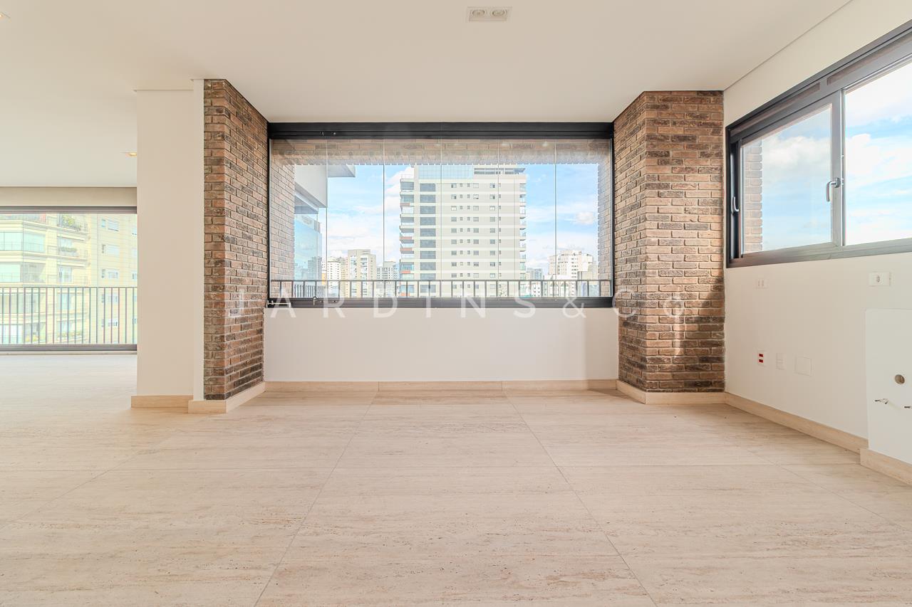 Apartamento no Vila Nova Conceição